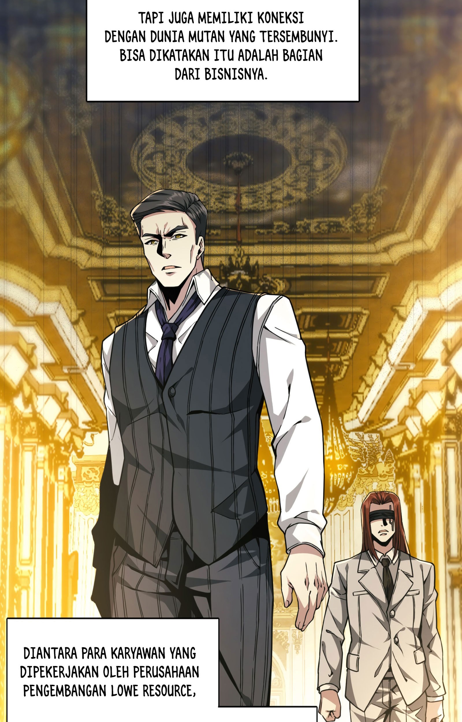 I’m Really Not The Demon God’s Lackey Chapter 32 Gambar 7