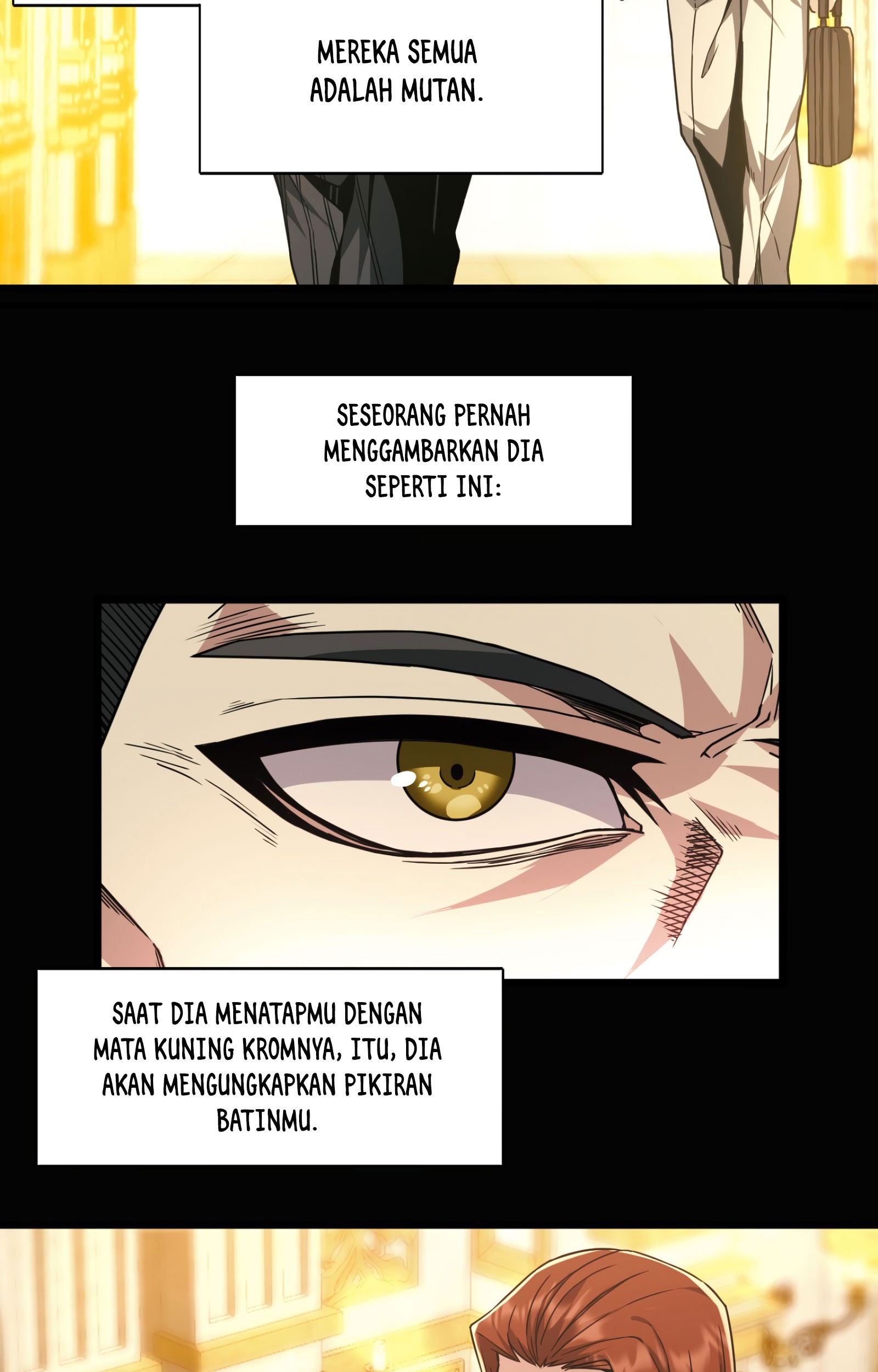 I’m Really Not The Demon God’s Lackey Chapter 32 Gambar 8