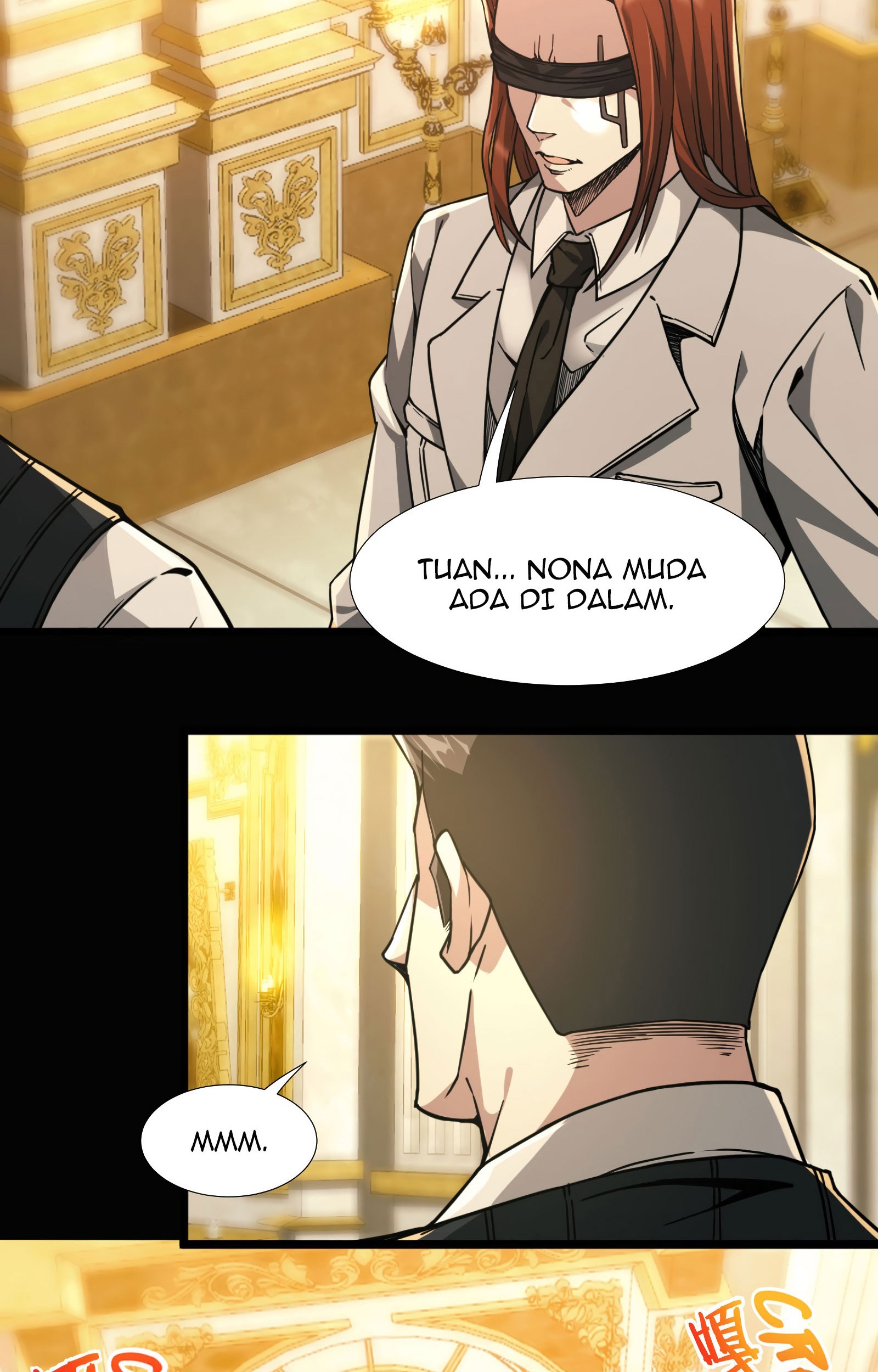 I’m Really Not The Demon God’s Lackey Chapter 32 Gambar 9