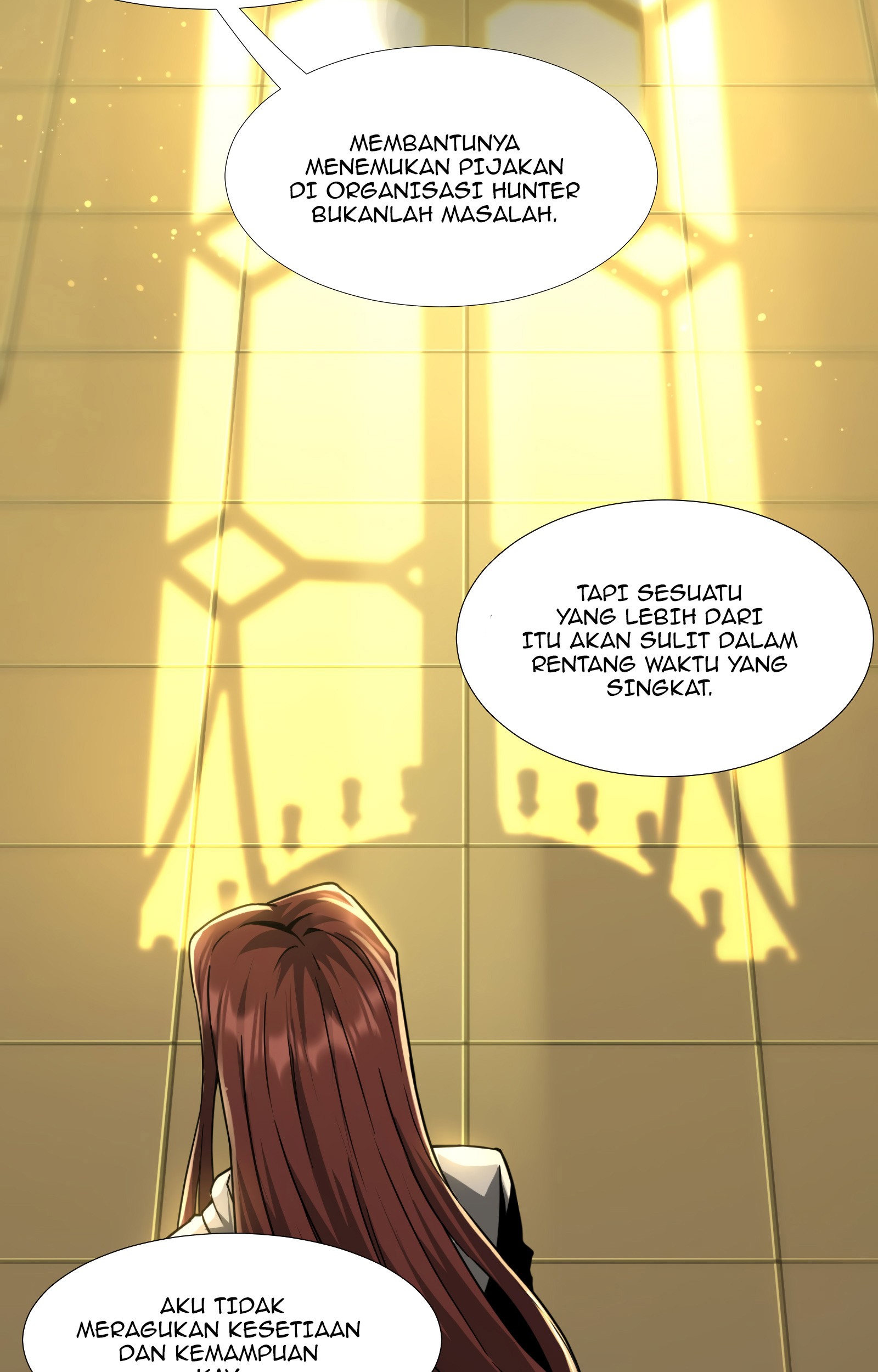 I’m Really Not The Demon God’s Lackey Chapter 32 Gambar 63