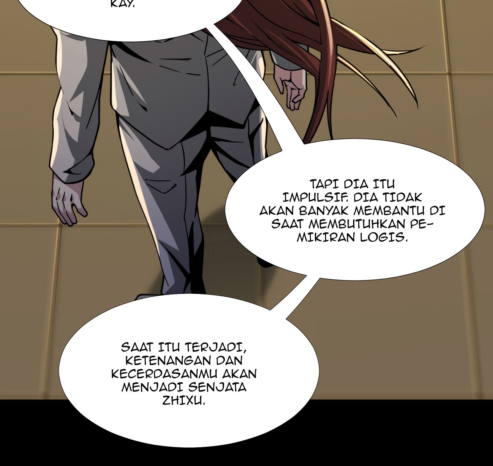 I’m Really Not The Demon God’s Lackey Chapter 32 Gambar 64