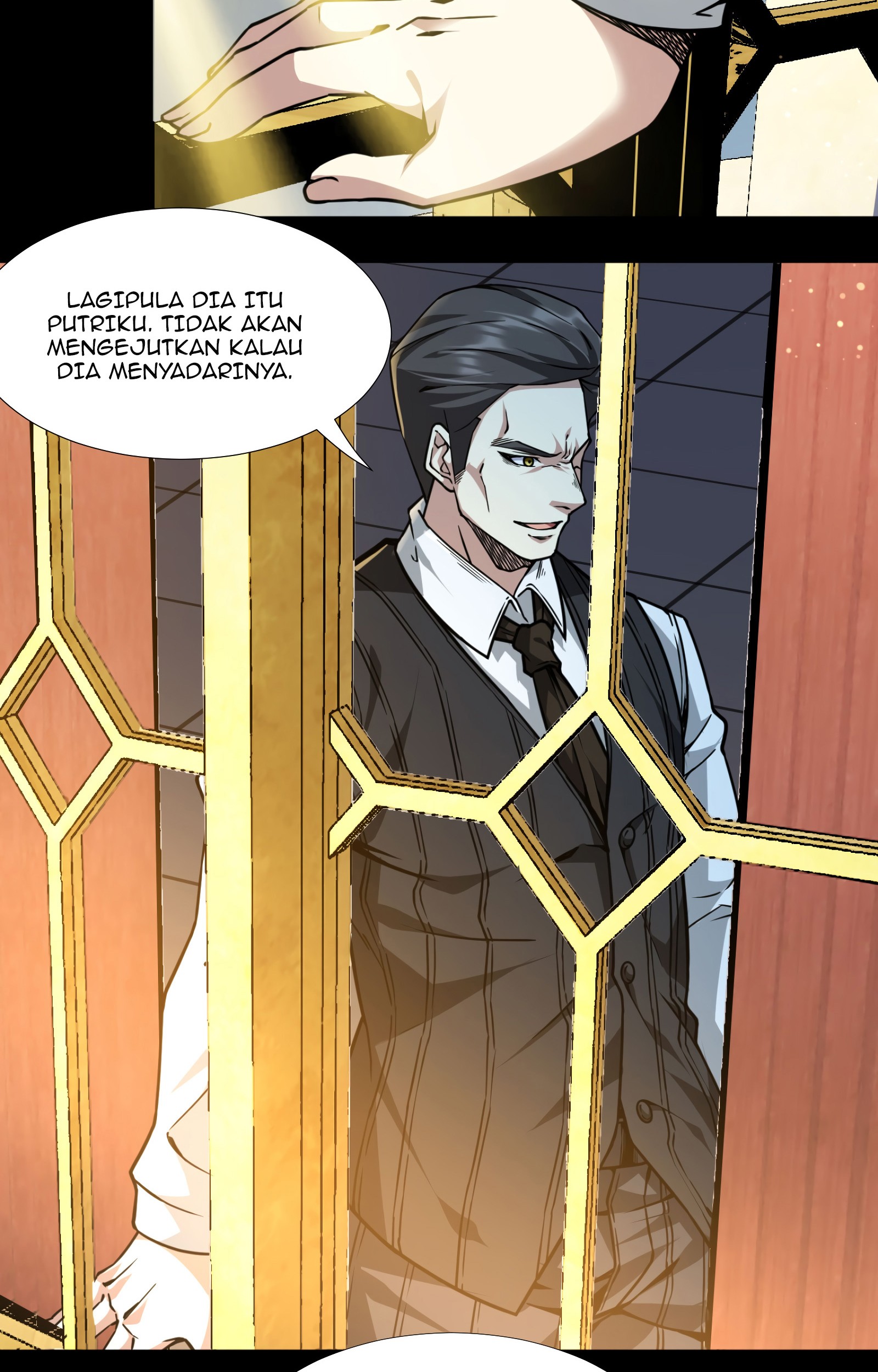 I’m Really Not The Demon God’s Lackey Chapter 32 Gambar 54