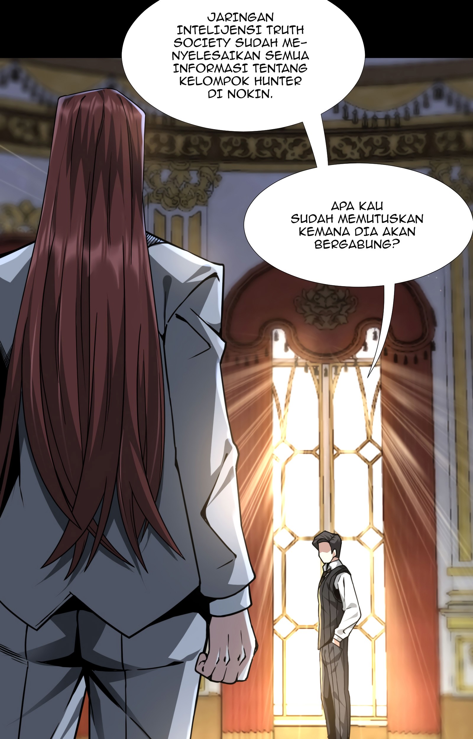 I’m Really Not The Demon God’s Lackey Chapter 32 Gambar 55