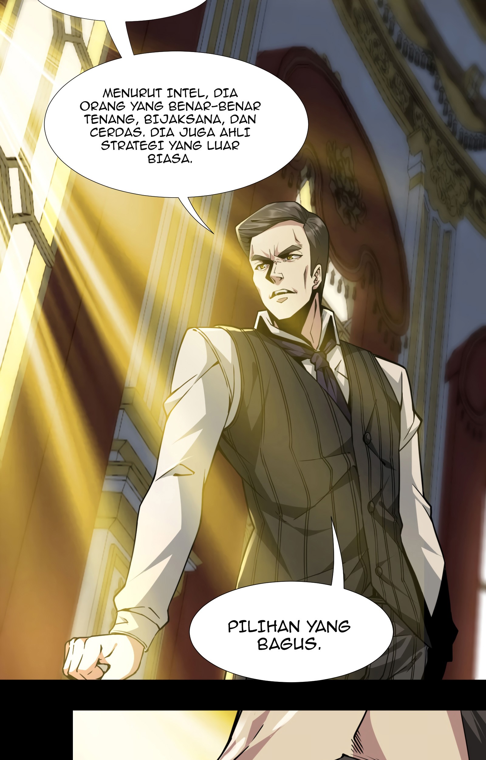 I’m Really Not The Demon God’s Lackey Chapter 32 Gambar 57