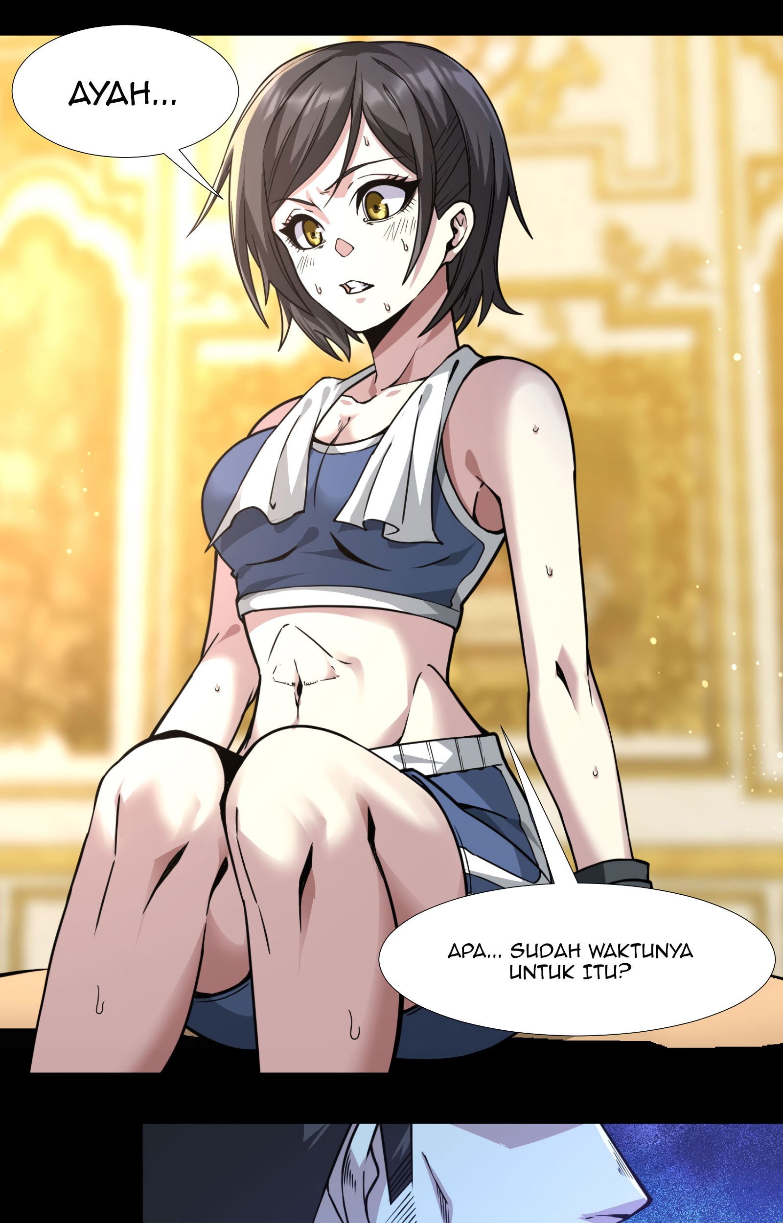 I’m Really Not The Demon God’s Lackey Chapter 32 Gambar 25