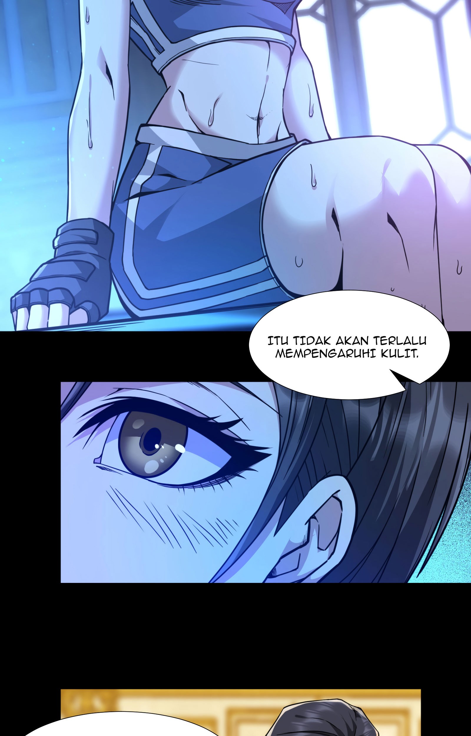 I’m Really Not The Demon God’s Lackey Chapter 32 Gambar 34