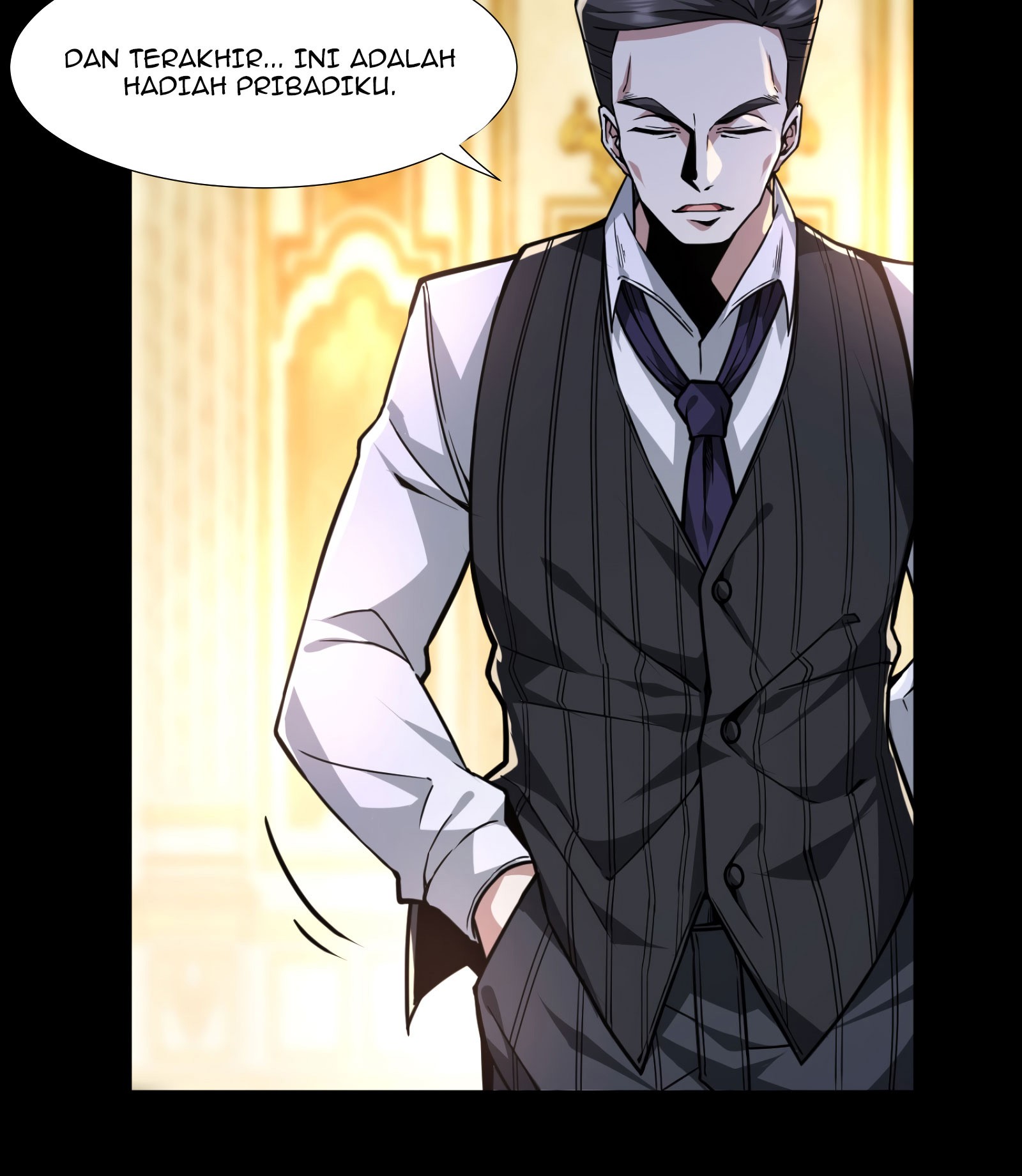 I’m Really Not The Demon God’s Lackey Chapter 32 Gambar 35