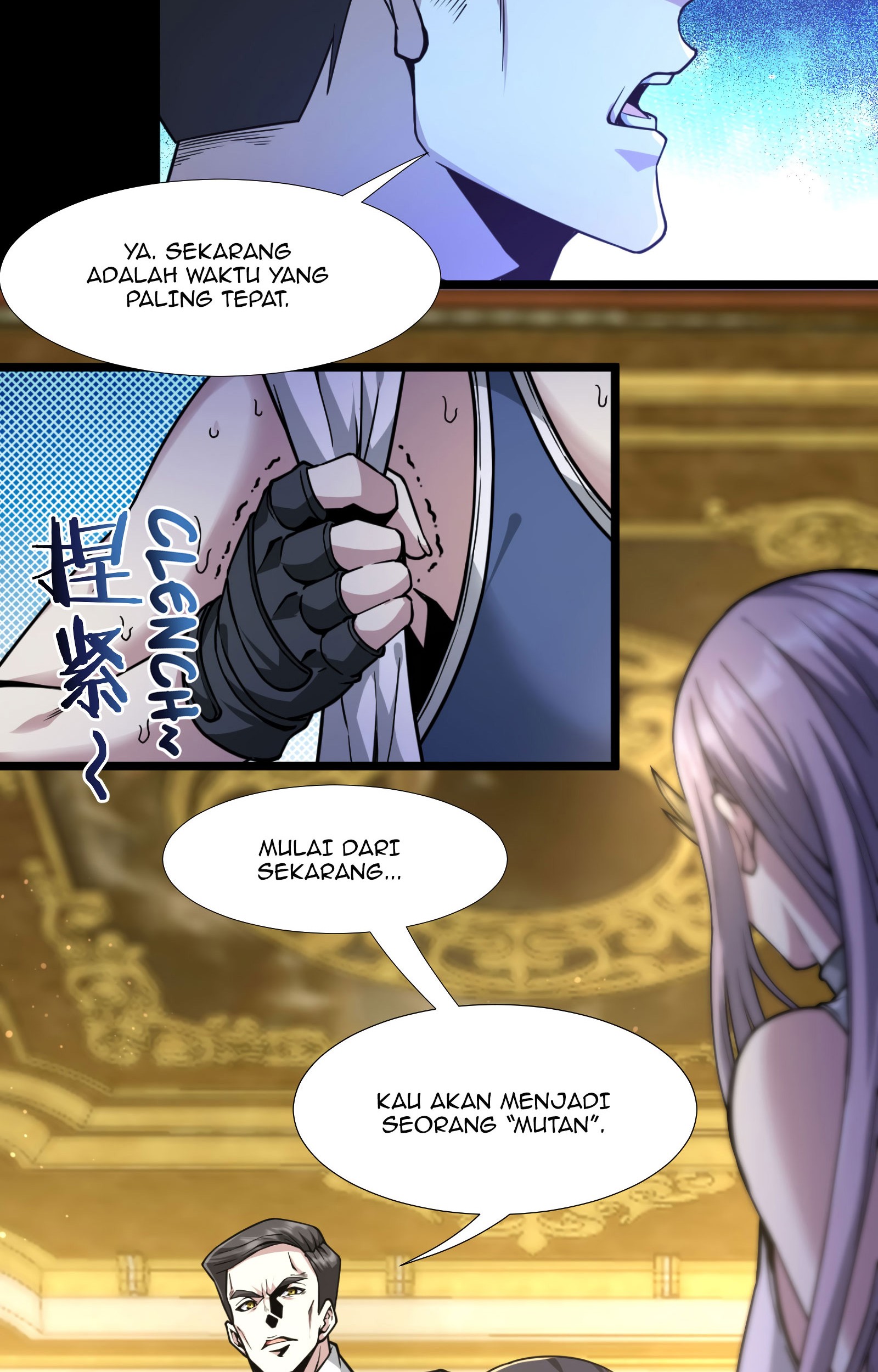 I’m Really Not The Demon God’s Lackey Chapter 32 Gambar 26