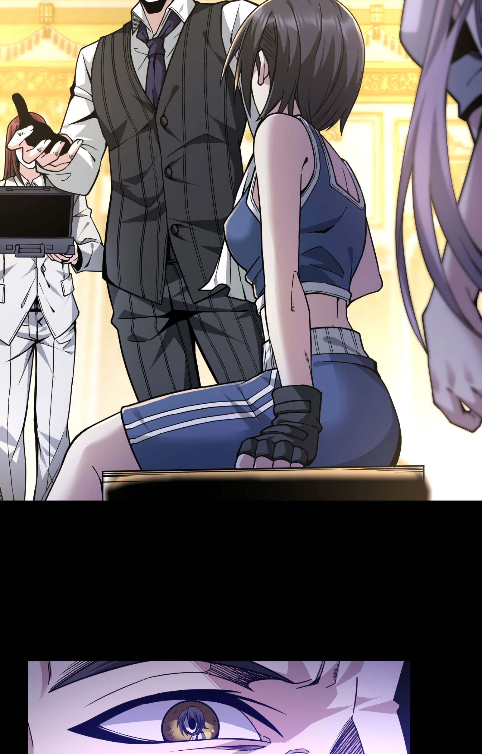 I’m Really Not The Demon God’s Lackey Chapter 32 Gambar 27