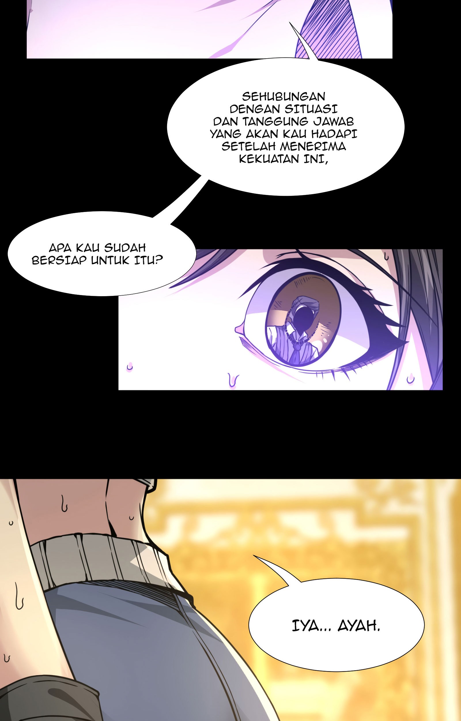 I’m Really Not The Demon God’s Lackey Chapter 32 Gambar 28