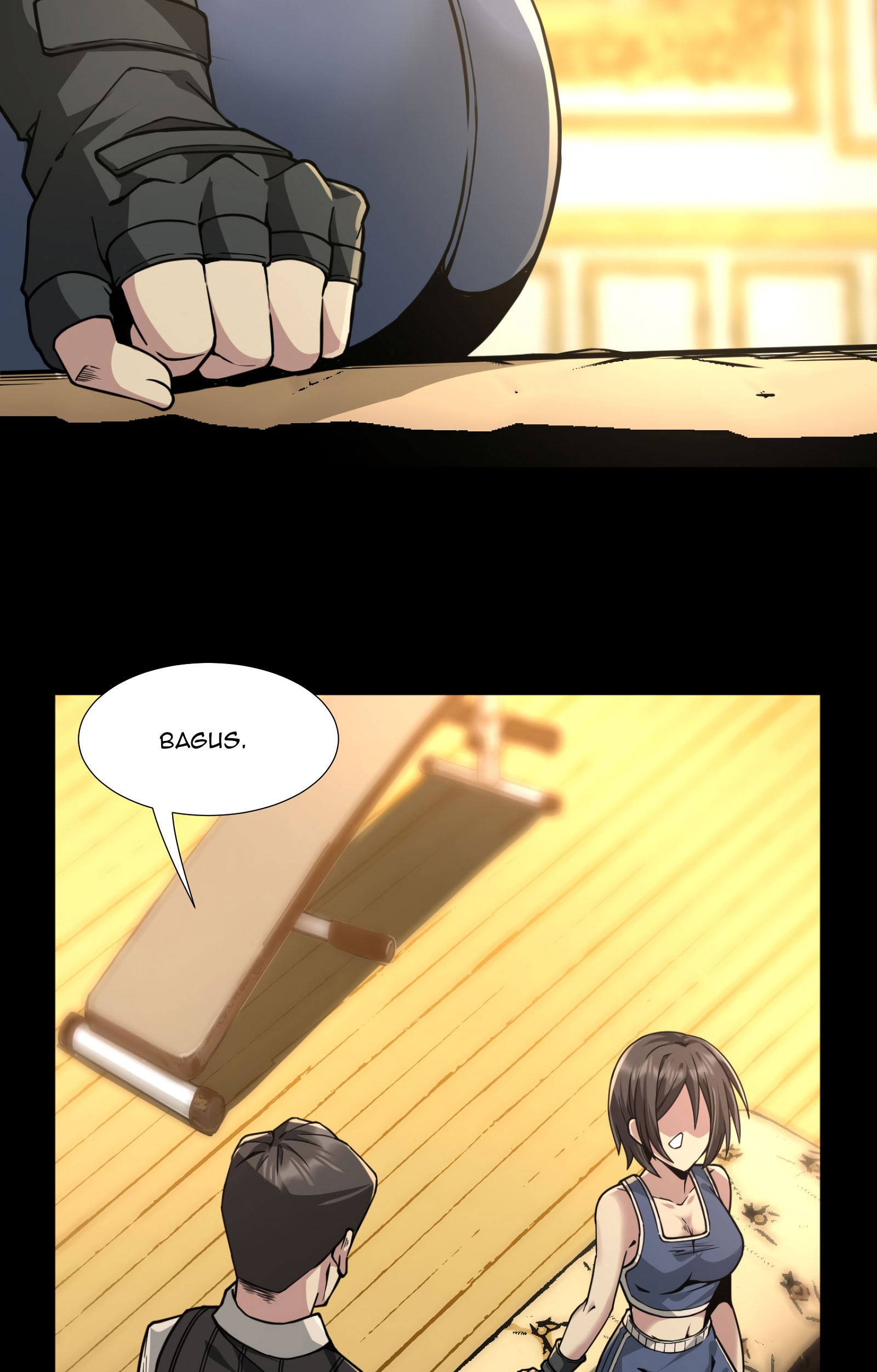 I’m Really Not The Demon God’s Lackey Chapter 32 Gambar 29