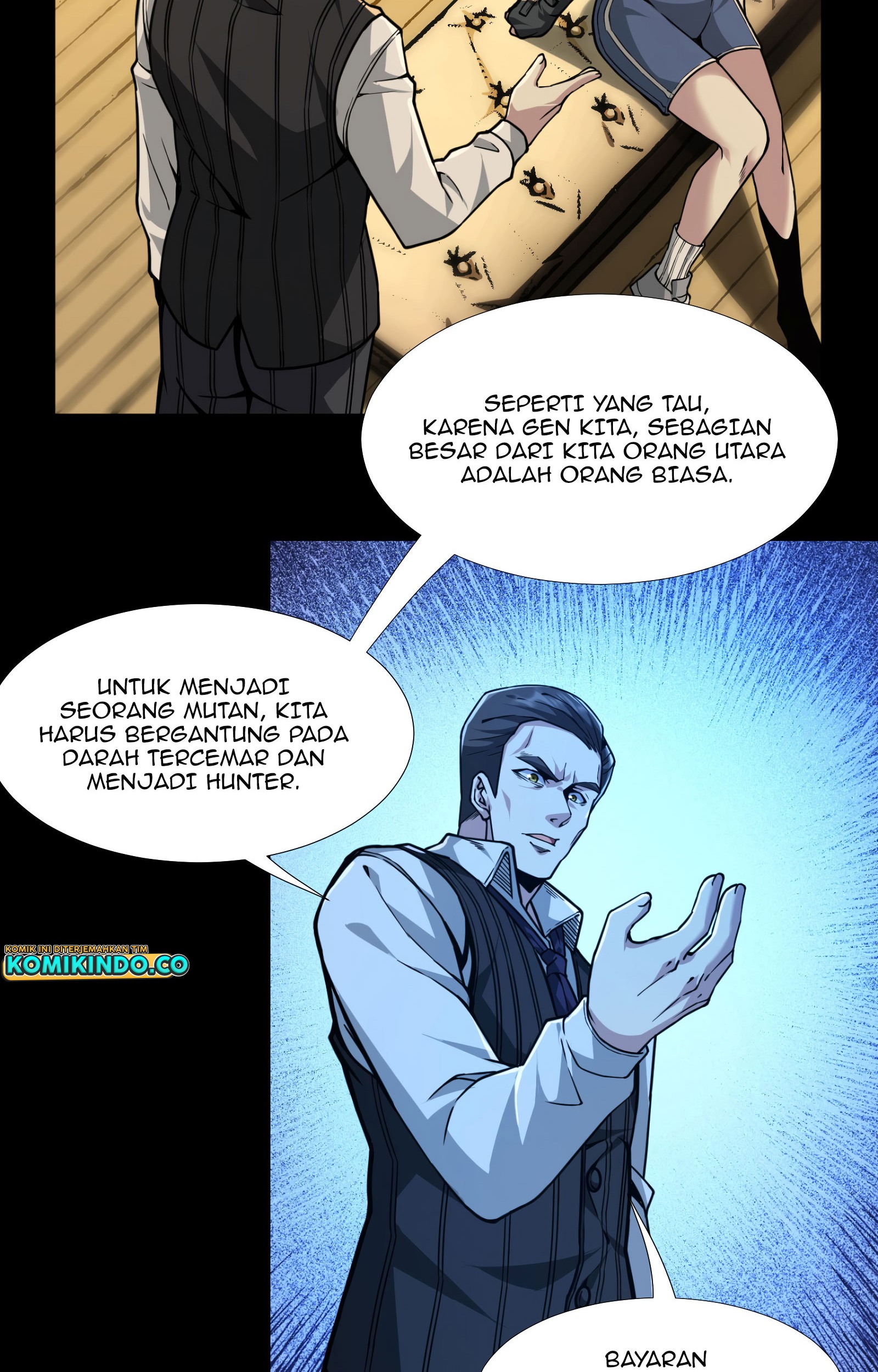 I’m Really Not The Demon God’s Lackey Chapter 32 Gambar 30