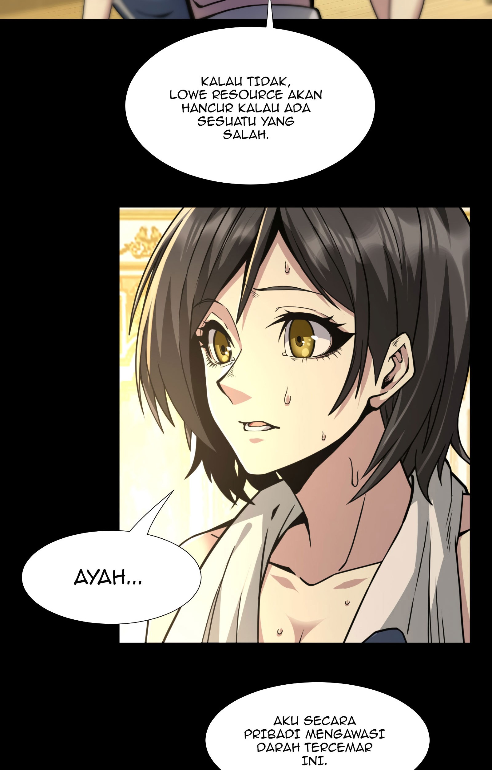 I’m Really Not The Demon God’s Lackey Chapter 32 Gambar 32