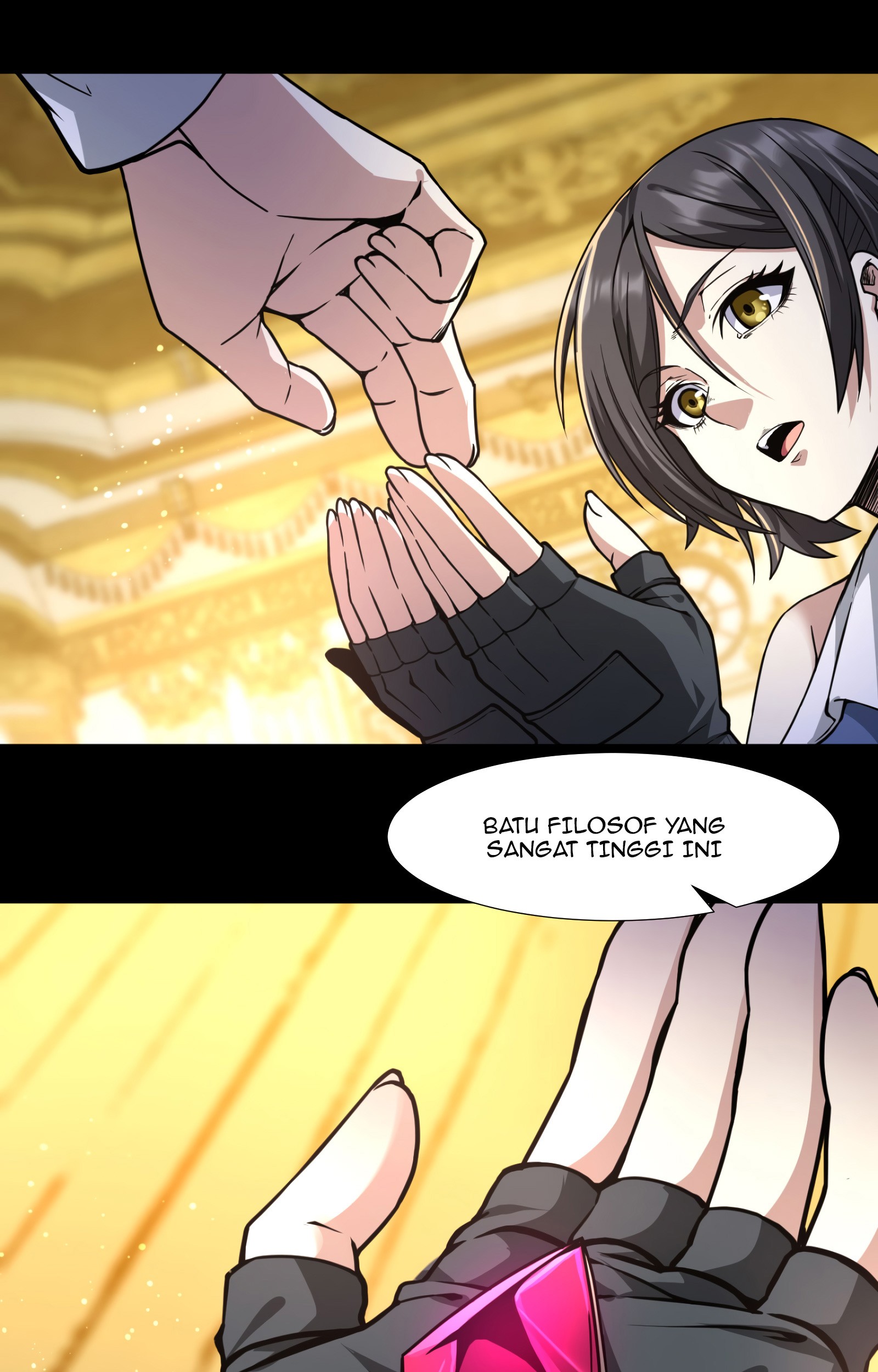 I’m Really Not The Demon God’s Lackey Chapter 32 Gambar 36