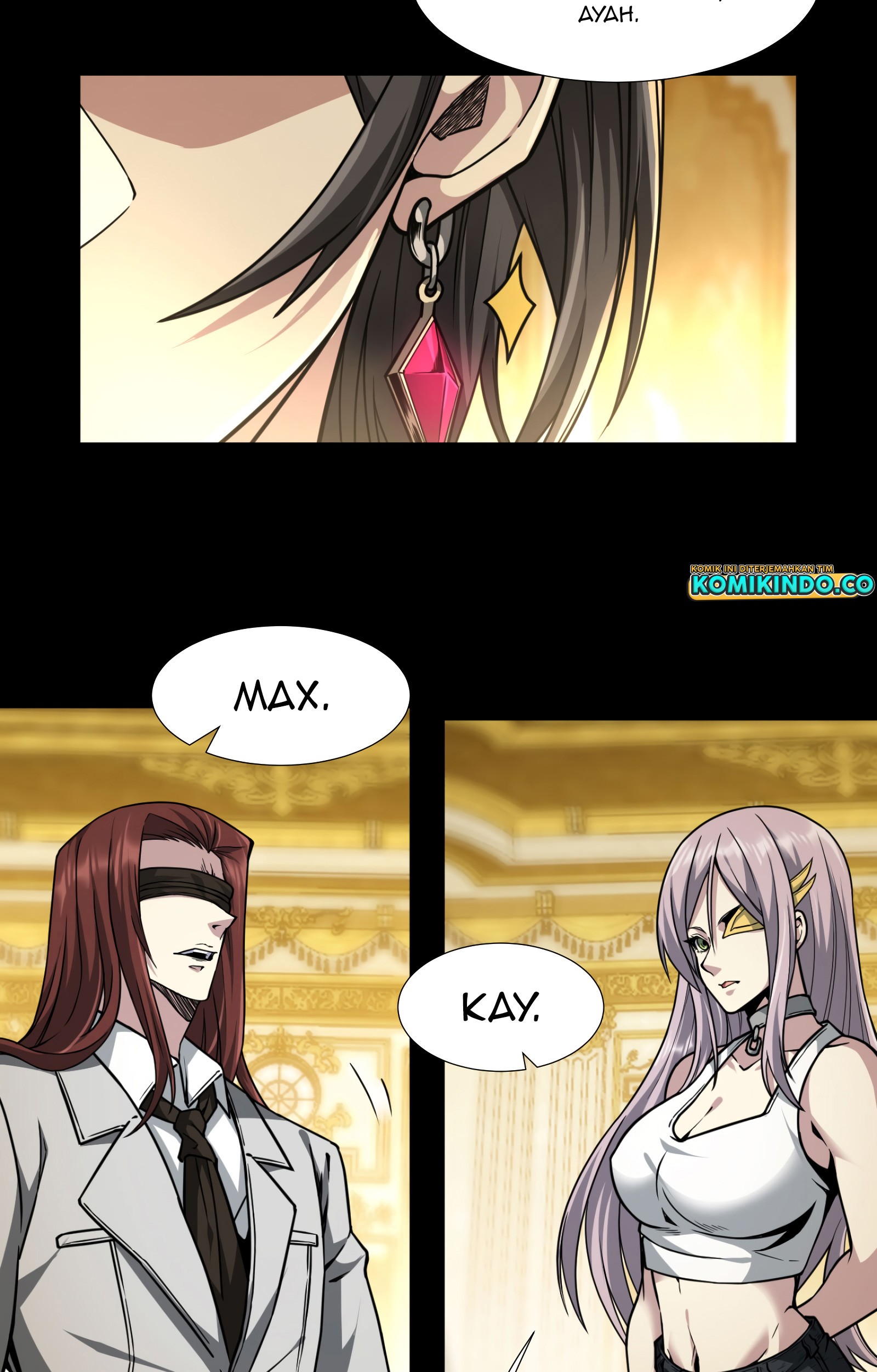 I’m Really Not The Demon God’s Lackey Chapter 32 Gambar 40