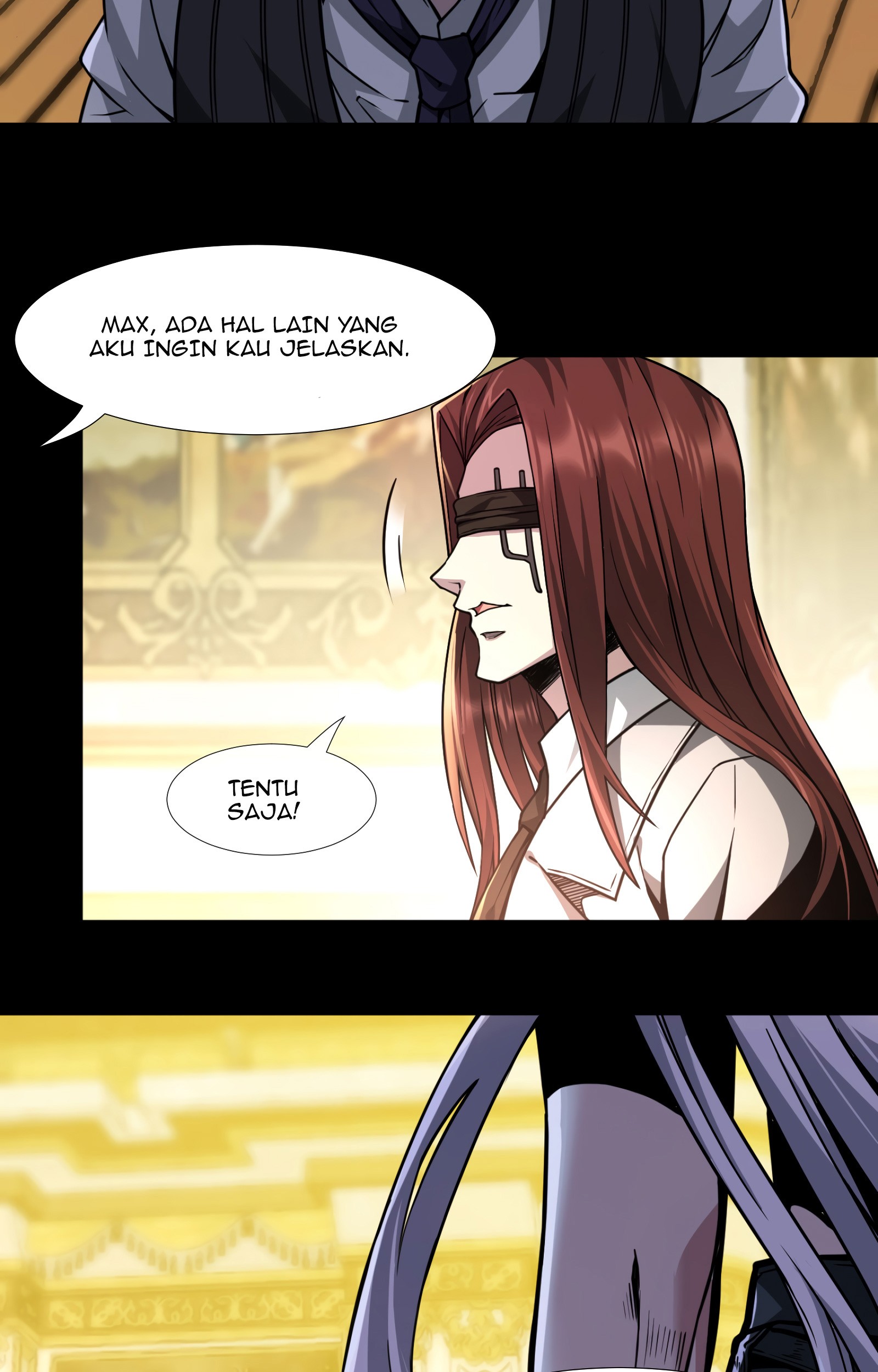 I’m Really Not The Demon God’s Lackey Chapter 32 Gambar 42