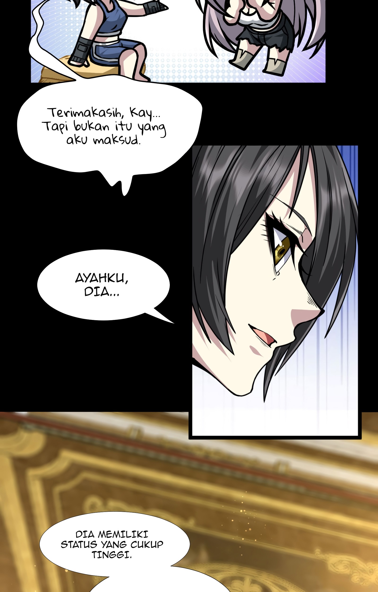 I’m Really Not The Demon God’s Lackey Chapter 32 Gambar 46