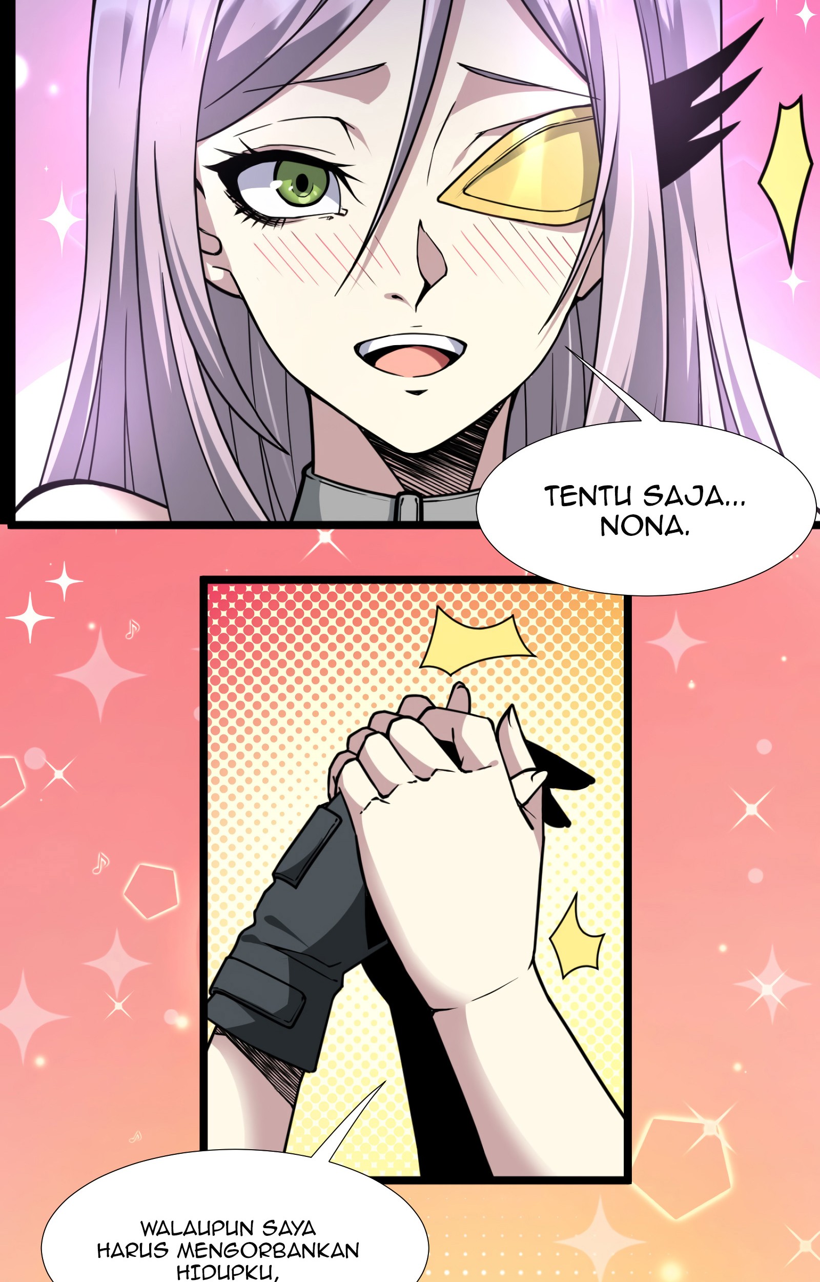 I’m Really Not The Demon God’s Lackey Chapter 32 Gambar 51