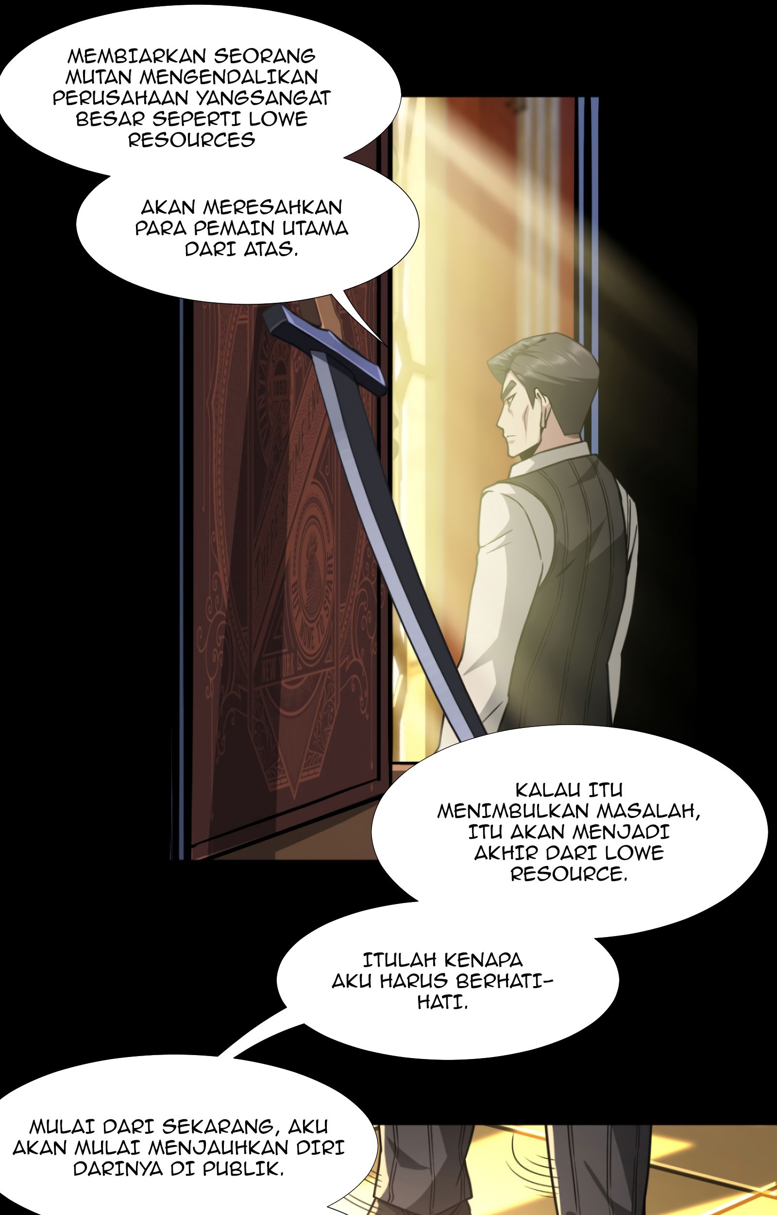 I’m Really Not The Demon God’s Lackey Chapter 32 Gambar 65