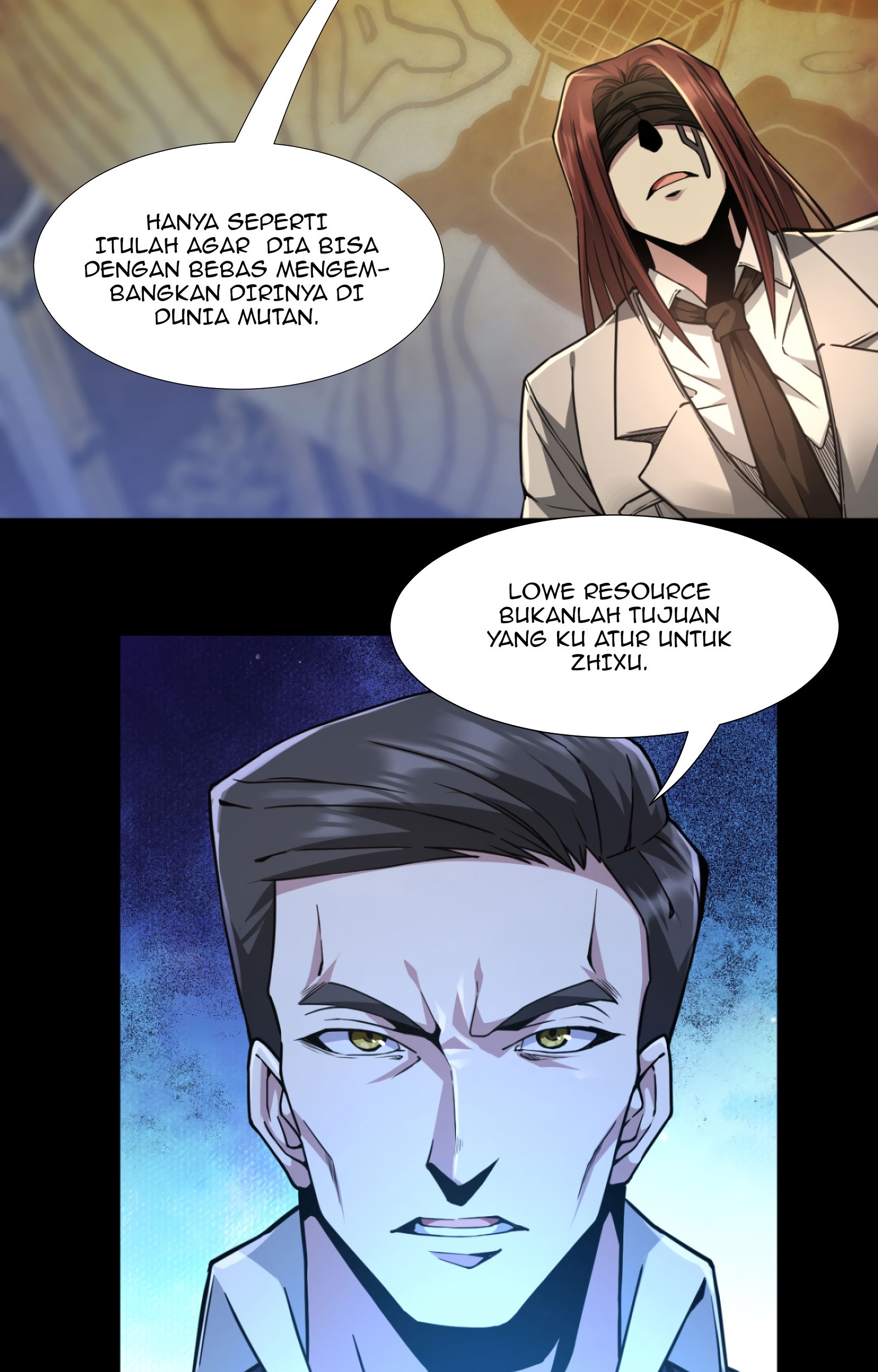 I’m Really Not The Demon God’s Lackey Chapter 32 Gambar 67