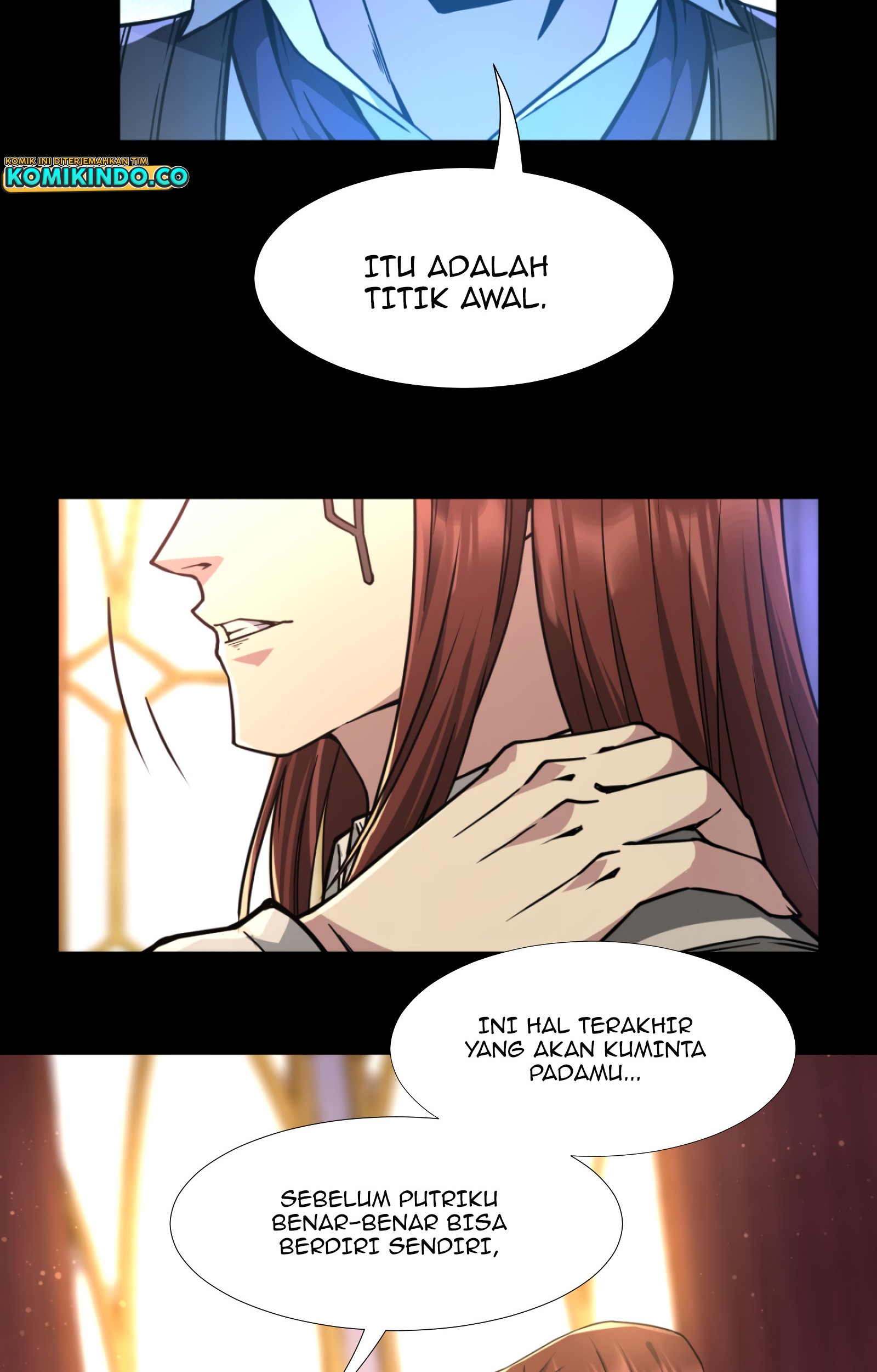 I’m Really Not The Demon God’s Lackey Chapter 32 Gambar 68