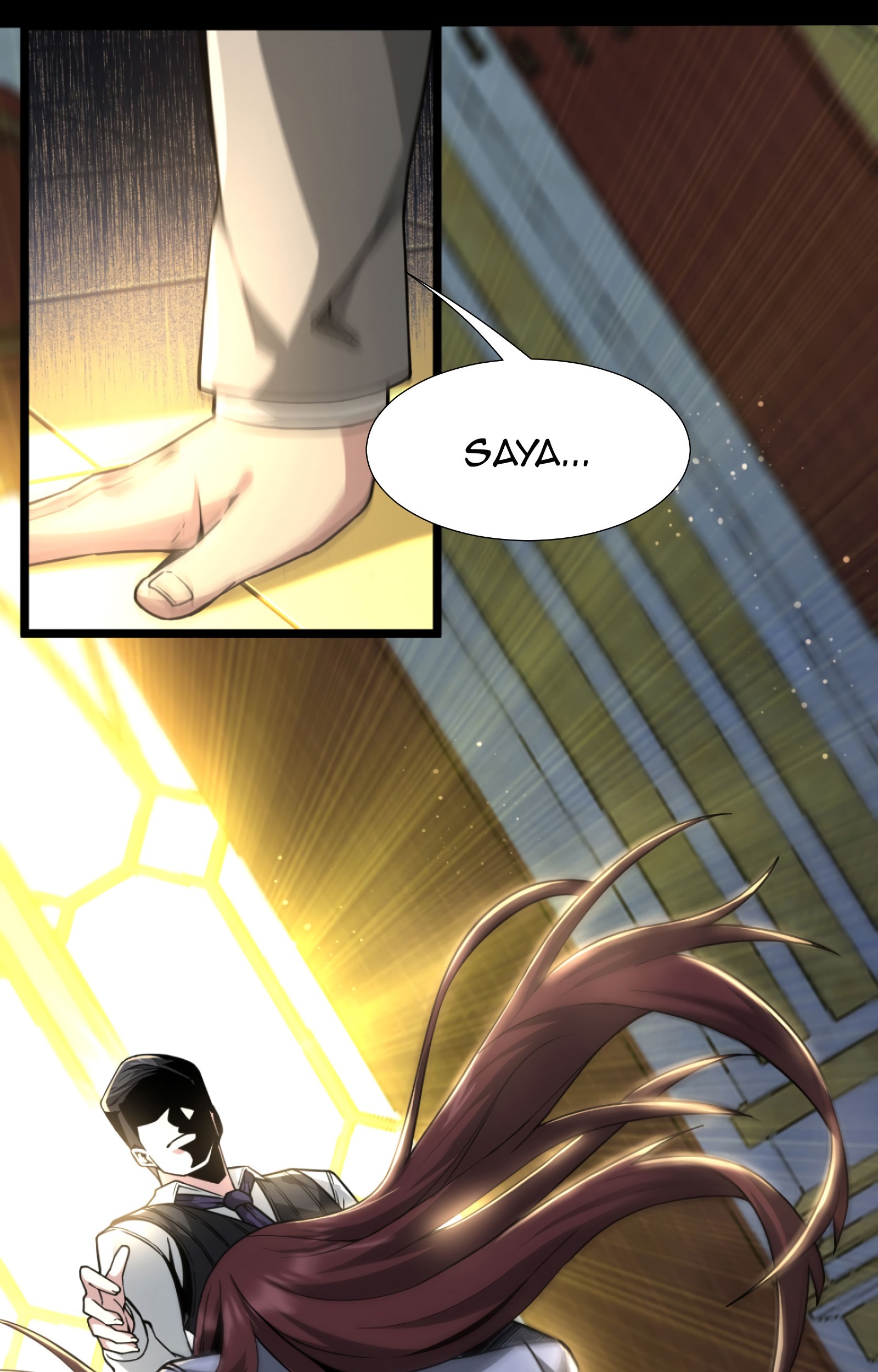 I’m Really Not The Demon God’s Lackey Chapter 32 Gambar 70