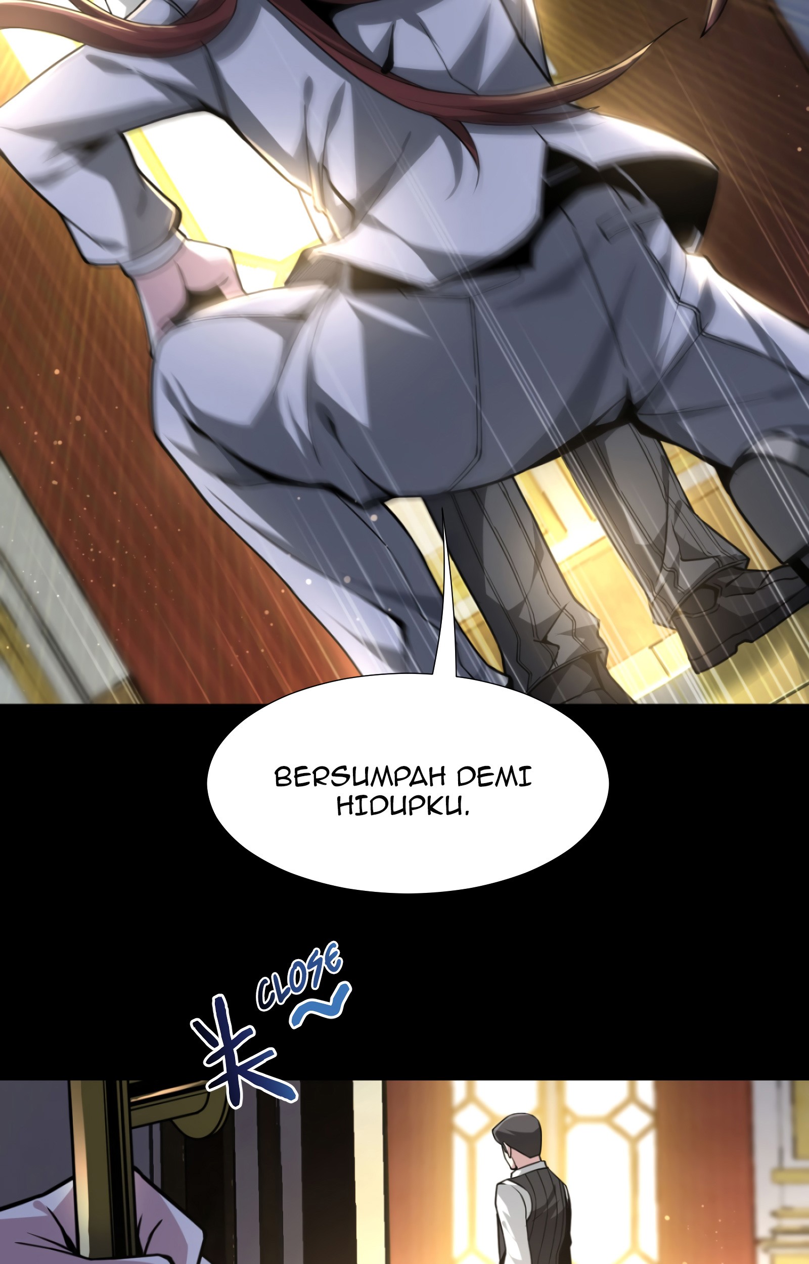 I’m Really Not The Demon God’s Lackey Chapter 32 Gambar 71