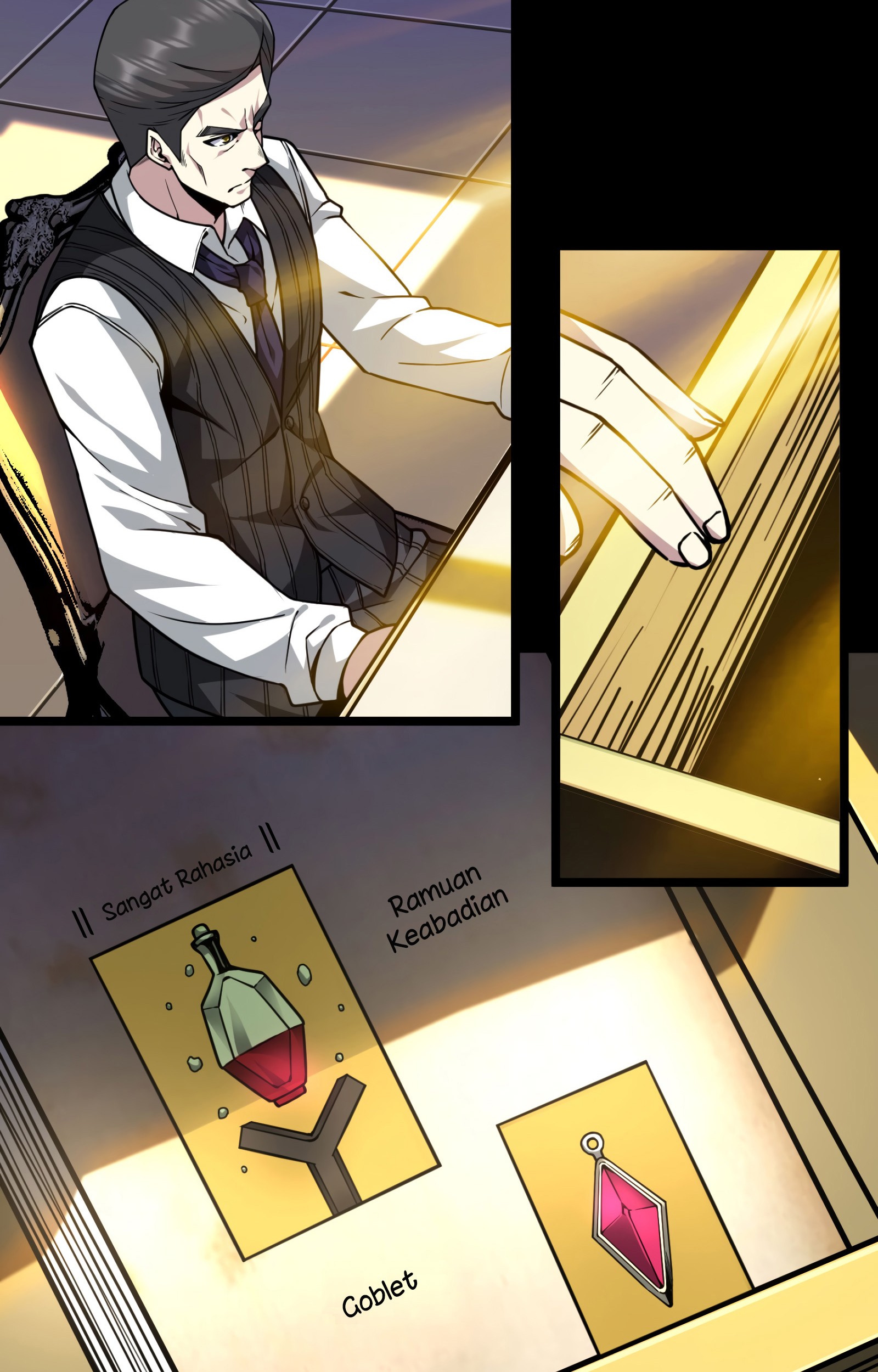 I’m Really Not The Demon God’s Lackey Chapter 32 Gambar 74