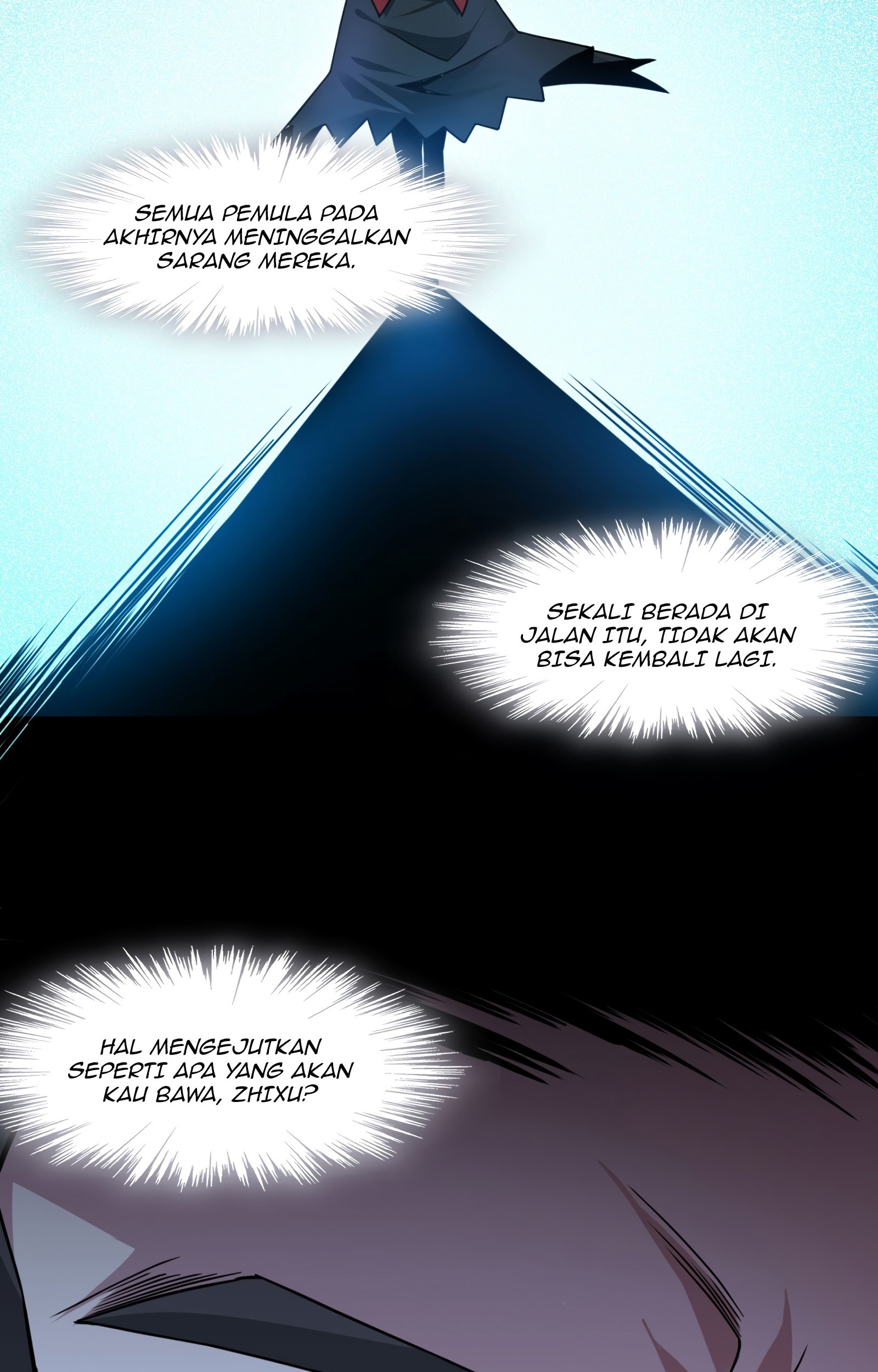 I’m Really Not The Demon God’s Lackey Chapter 32 Gambar 76