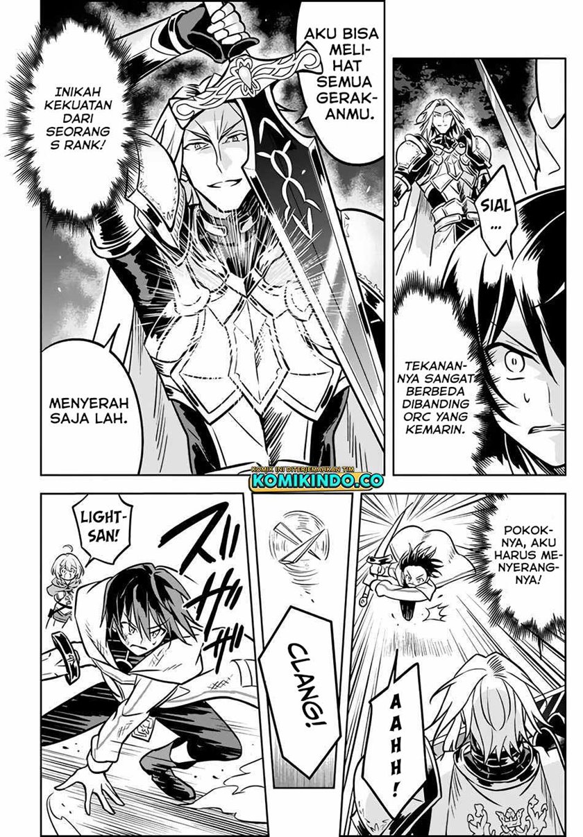 Hazure Sukiru “konomi Masuta” Sukiru No Mi (tabetara Shinu) O Mugen Ni Tabe Rareru Yo Ni Natta Kudan Chapter 03.2 Gambar 10