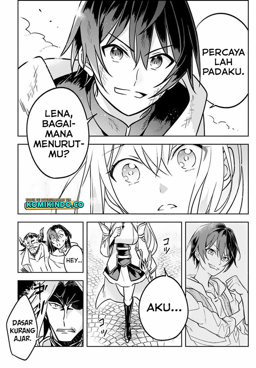 Hazure Sukiru “konomi Masuta” Sukiru No Mi (tabetara Shinu) O Mugen Ni Tabe Rareru Yo Ni Natta Kudan Chapter 03.2 Gambar 12