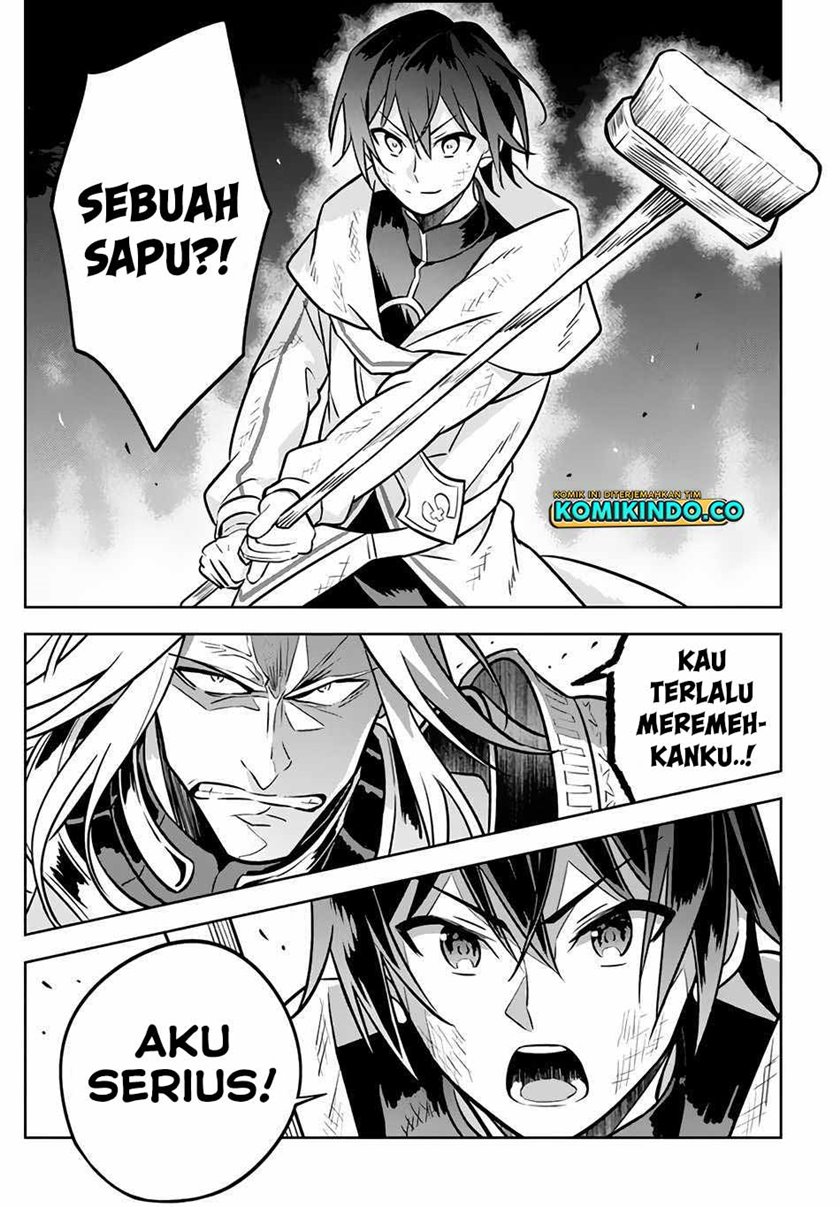 Hazure Sukiru “konomi Masuta” Sukiru No Mi (tabetara Shinu) O Mugen Ni Tabe Rareru Yo Ni Natta Kudan Chapter 03.2 Gambar 15