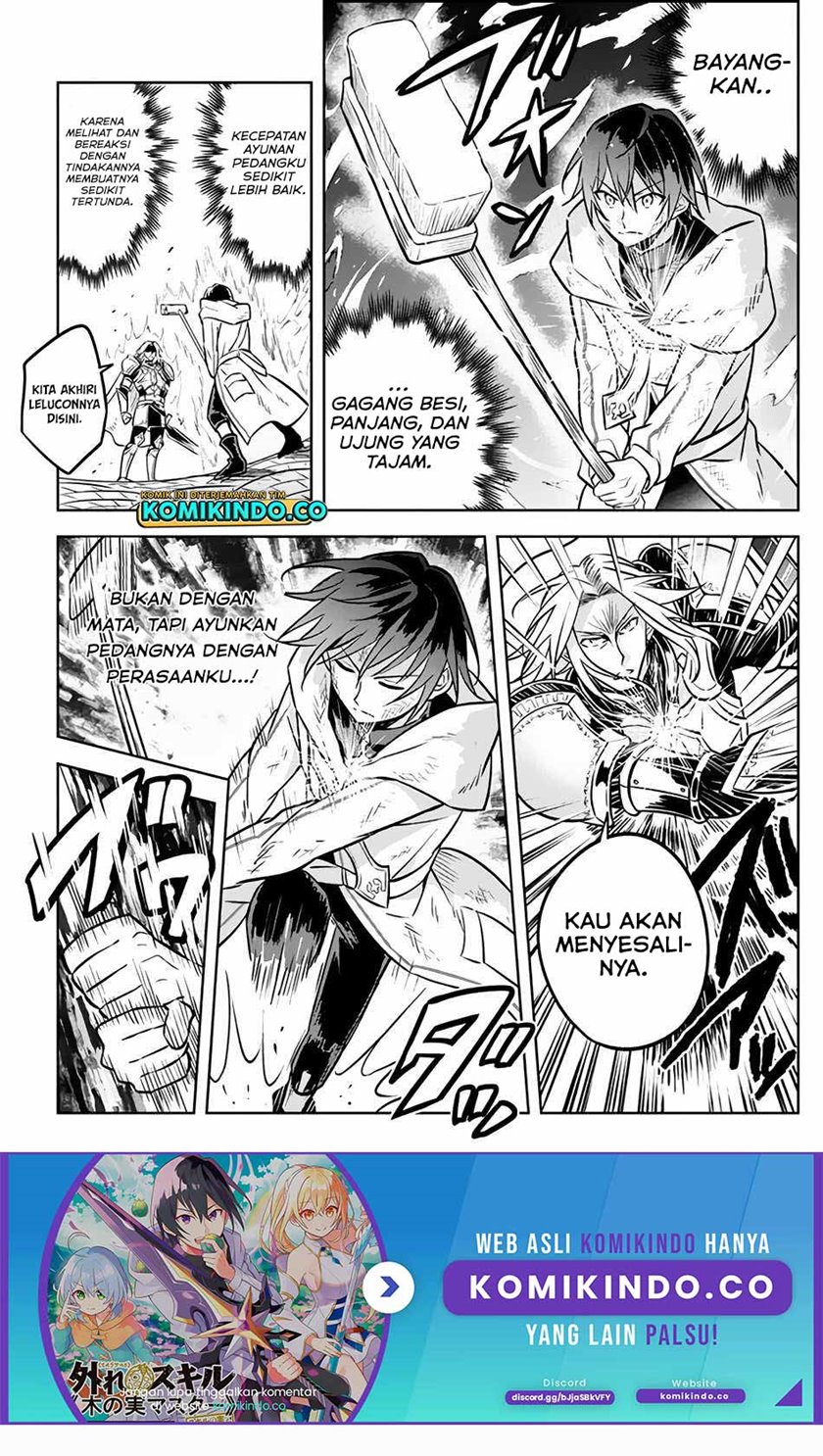 Hazure Sukiru “konomi Masuta” Sukiru No Mi (tabetara Shinu) O Mugen Ni Tabe Rareru Yo Ni Natta Kudan Chapter 03.2 Gambar 16