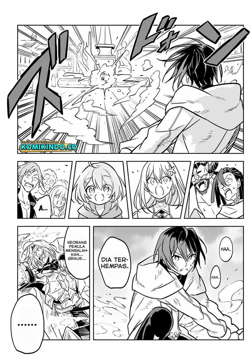 Hazure Sukiru “konomi Masuta” Sukiru No Mi (tabetara Shinu) O Mugen Ni Tabe Rareru Yo Ni Natta Kudan Chapter 03.2 Gambar 18