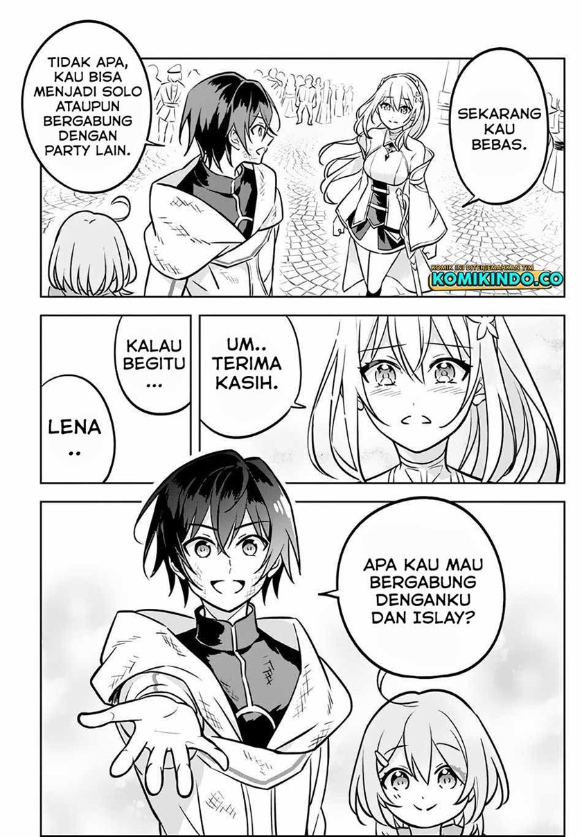 Hazure Sukiru “konomi Masuta” Sukiru No Mi (tabetara Shinu) O Mugen Ni Tabe Rareru Yo Ni Natta Kudan Chapter 03.2 Gambar 20