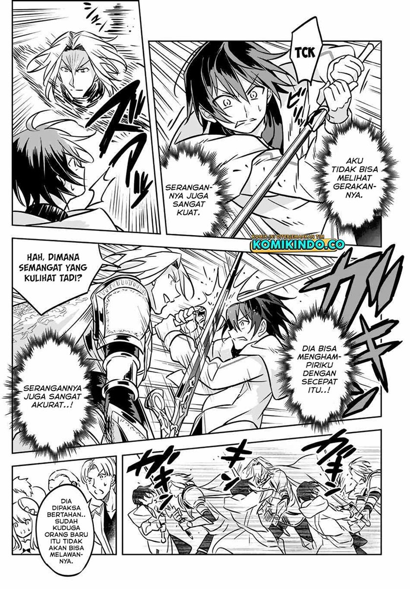 Hazure Sukiru “konomi Masuta” Sukiru No Mi (tabetara Shinu) O Mugen Ni Tabe Rareru Yo Ni Natta Kudan Chapter 03.2 Gambar 9