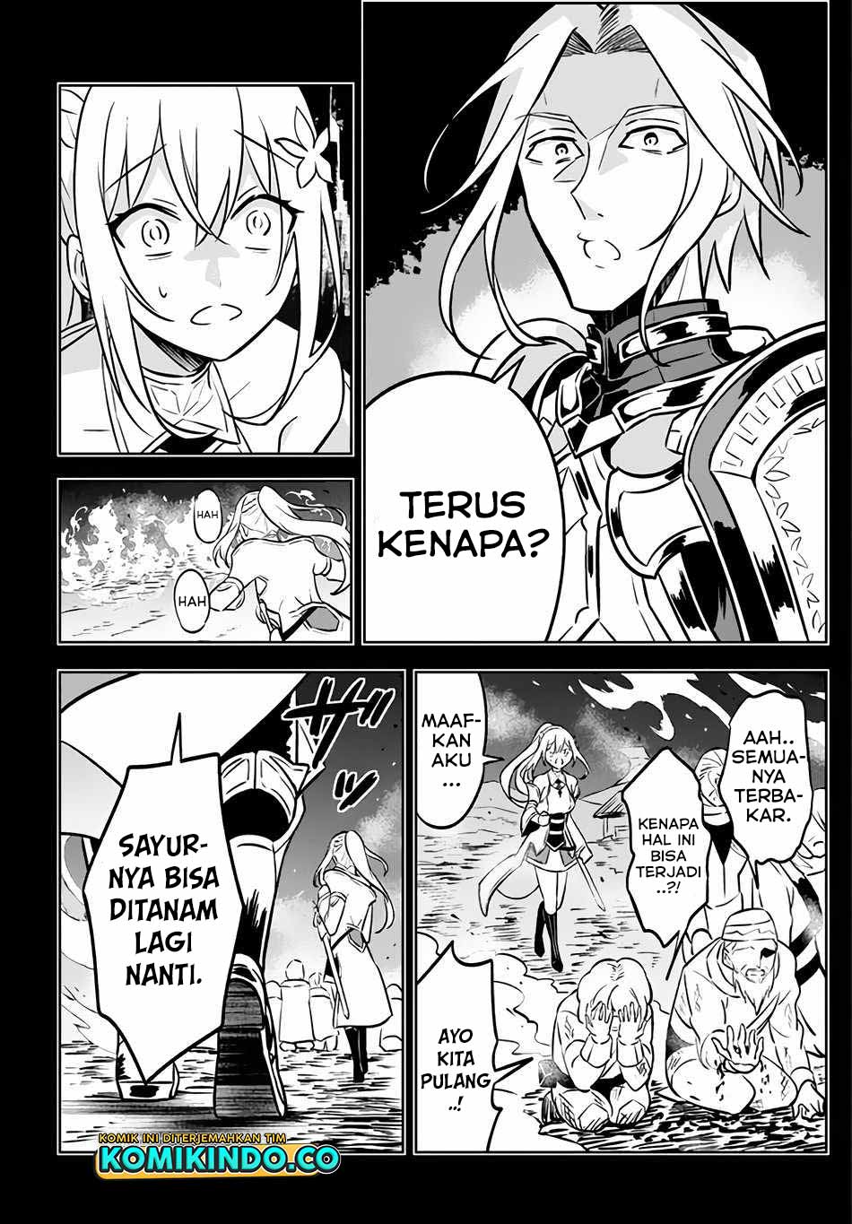 Hazure Sukiru “konomi Masuta” Sukiru No Mi (tabetara Shinu) O Mugen Ni Tabe Rareru Yo Ni Natta Kudan Chapter 03.1 Gambar 12