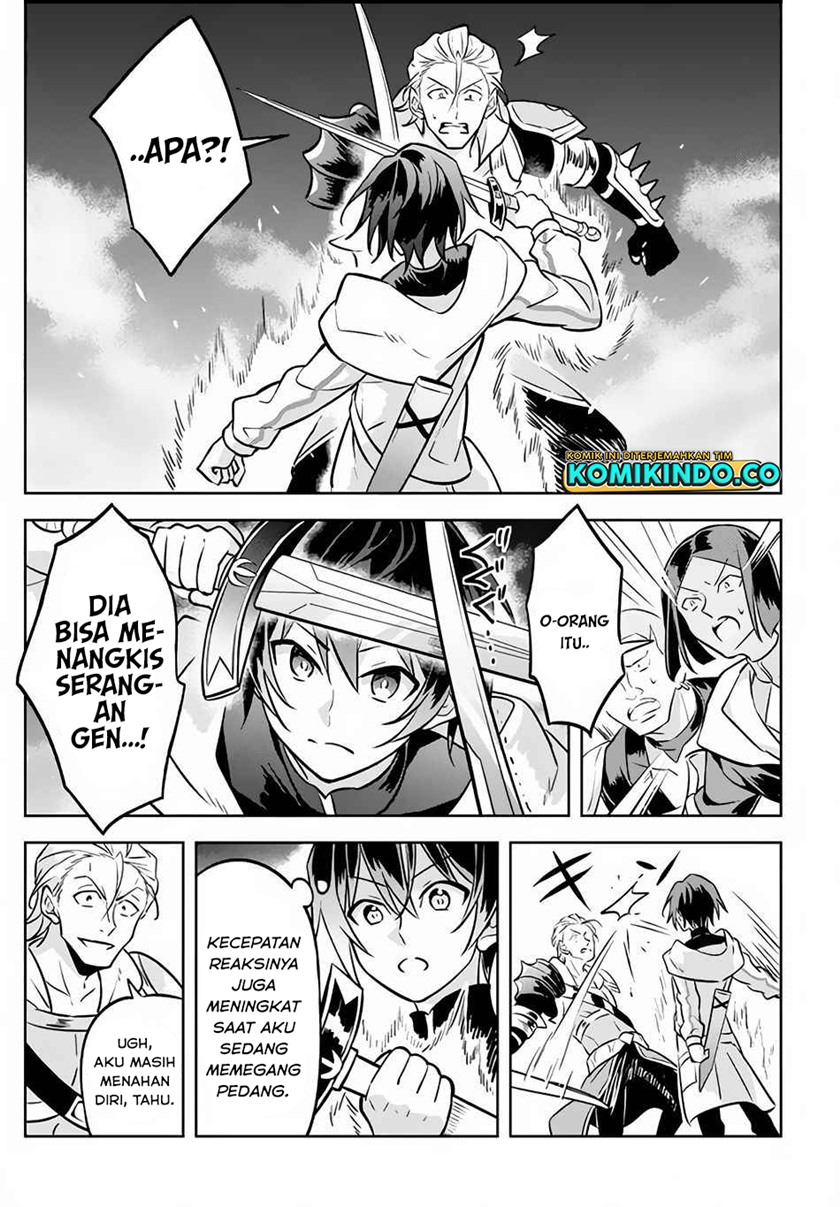 Hazure Sukiru “konomi Masuta” Sukiru No Mi (tabetara Shinu) O Mugen Ni Tabe Rareru Yo Ni Natta Kudan Chapter 02 Gambar 14