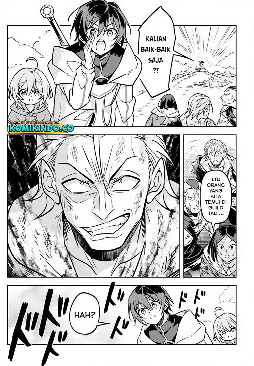 Hazure Sukiru “konomi Masuta” Sukiru No Mi (tabetara Shinu) O Mugen Ni Tabe Rareru Yo Ni Natta Kudan Chapter 02 Gambar 24