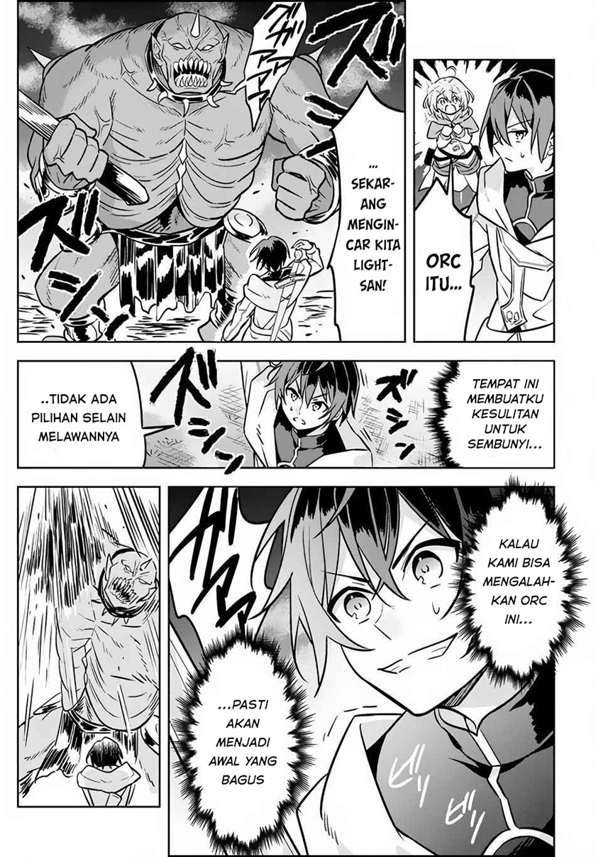 Hazure Sukiru “konomi Masuta” Sukiru No Mi (tabetara Shinu) O Mugen Ni Tabe Rareru Yo Ni Natta Kudan Chapter 02 Gambar 26