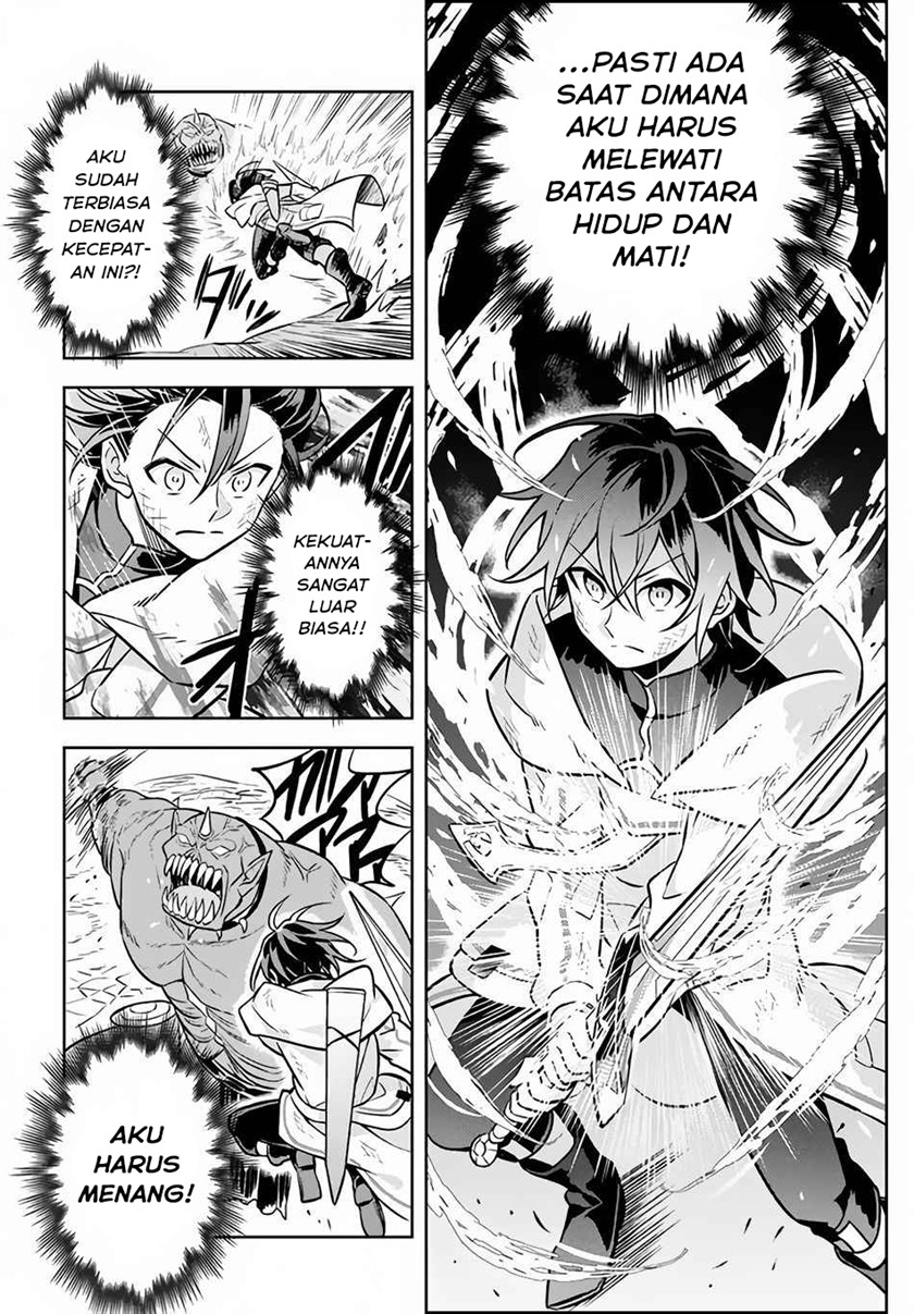 Hazure Sukiru “konomi Masuta” Sukiru No Mi (tabetara Shinu) O Mugen Ni Tabe Rareru Yo Ni Natta Kudan Chapter 02 Gambar 29