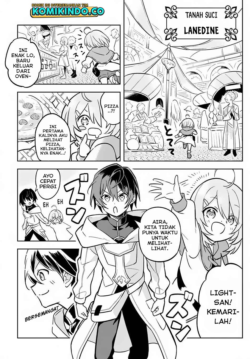 Hazure Sukiru “konomi Masuta” Sukiru No Mi (tabetara Shinu) O Mugen Ni Tabe Rareru Yo Ni Natta Kudan Chapter 02 Gambar 3