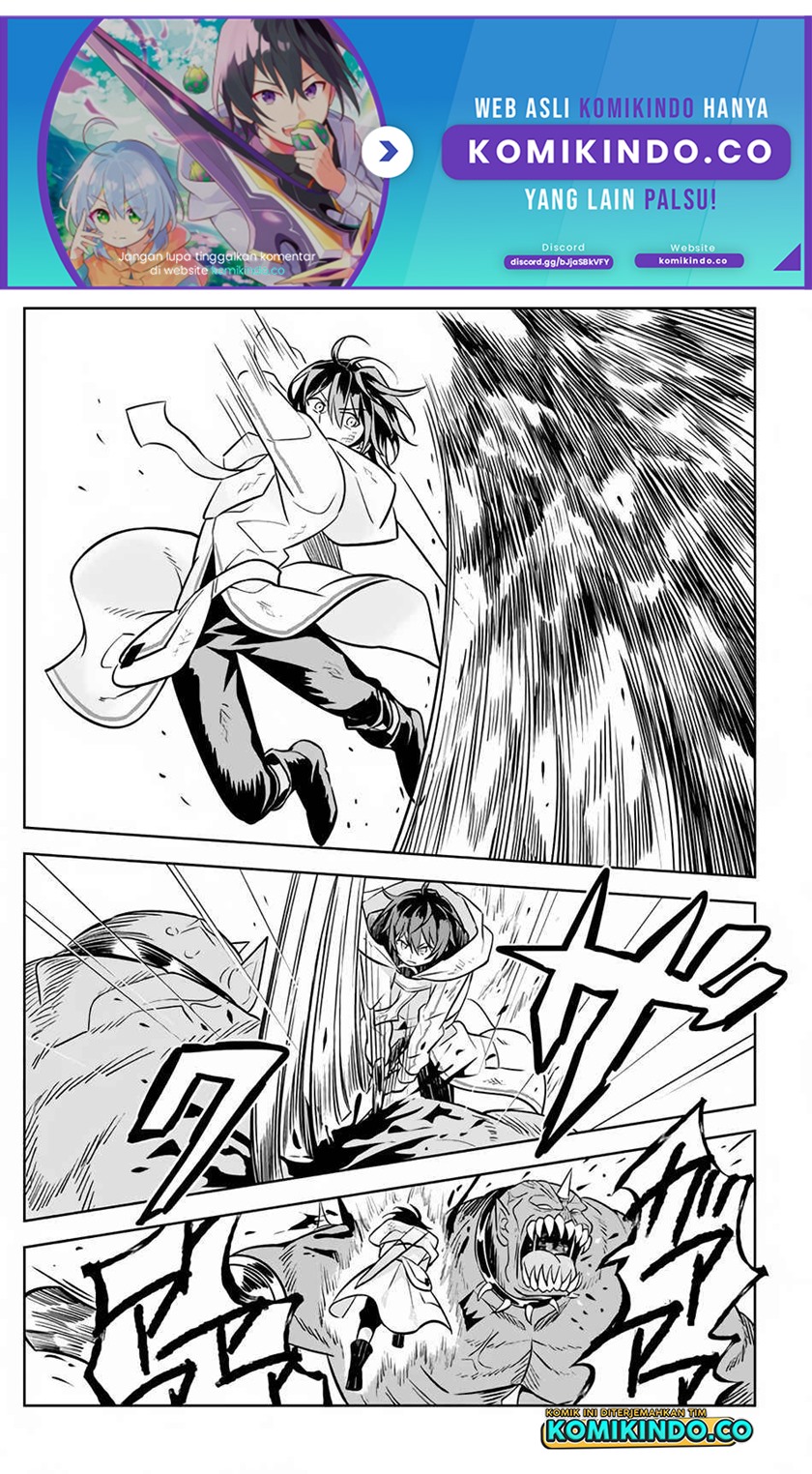 Hazure Sukiru “konomi Masuta” Sukiru No Mi (tabetara Shinu) O Mugen Ni Tabe Rareru Yo Ni Natta Kudan Chapter 02 Gambar 30