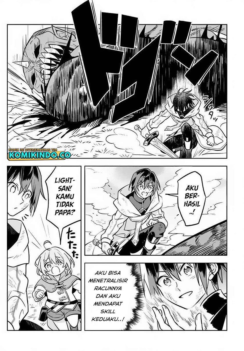 Hazure Sukiru “konomi Masuta” Sukiru No Mi (tabetara Shinu) O Mugen Ni Tabe Rareru Yo Ni Natta Kudan Chapter 02 Gambar 33