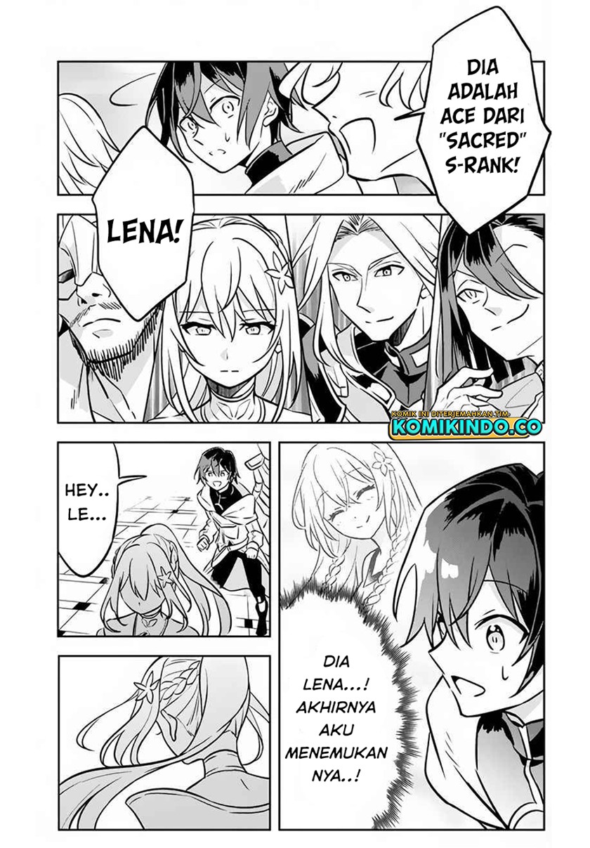 Hazure Sukiru “konomi Masuta” Sukiru No Mi (tabetara Shinu) O Mugen Ni Tabe Rareru Yo Ni Natta Kudan Chapter 02 Gambar 39