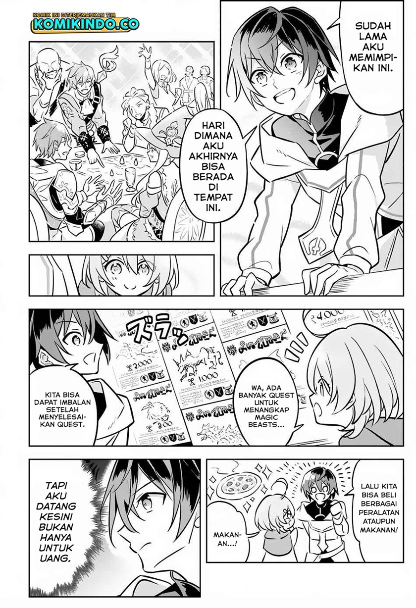 Hazure Sukiru “konomi Masuta” Sukiru No Mi (tabetara Shinu) O Mugen Ni Tabe Rareru Yo Ni Natta Kudan Chapter 02 Gambar 5