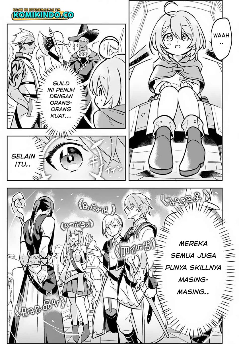 Hazure Sukiru “konomi Masuta” Sukiru No Mi (tabetara Shinu) O Mugen Ni Tabe Rareru Yo Ni Natta Kudan Chapter 02 Gambar 8