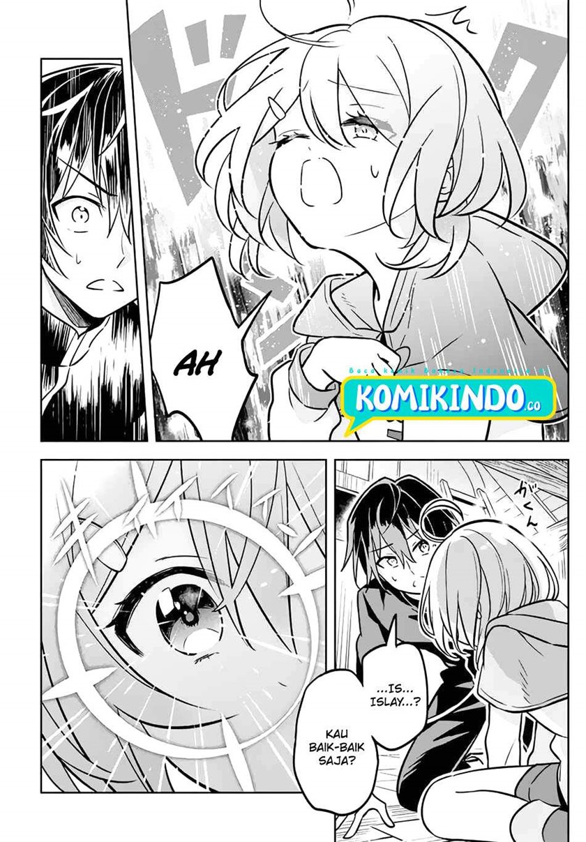 Hazure Sukiru “konomi Masuta” Sukiru No Mi (tabetara Shinu) O Mugen Ni Tabe Rareru Yo Ni Natta Kudan Chapter 01.2 Gambar 17