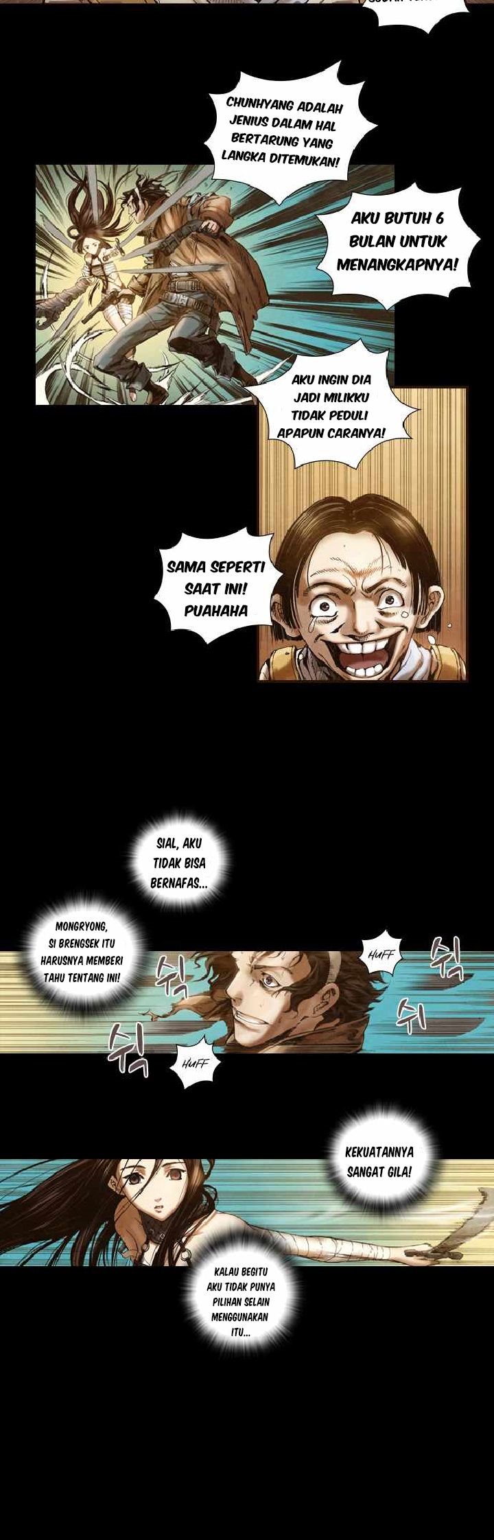 Covert Agent Chapter 10 Gambar 10