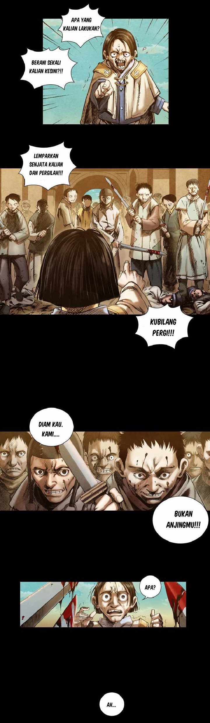 Covert Agent Chapter 10 Gambar 12